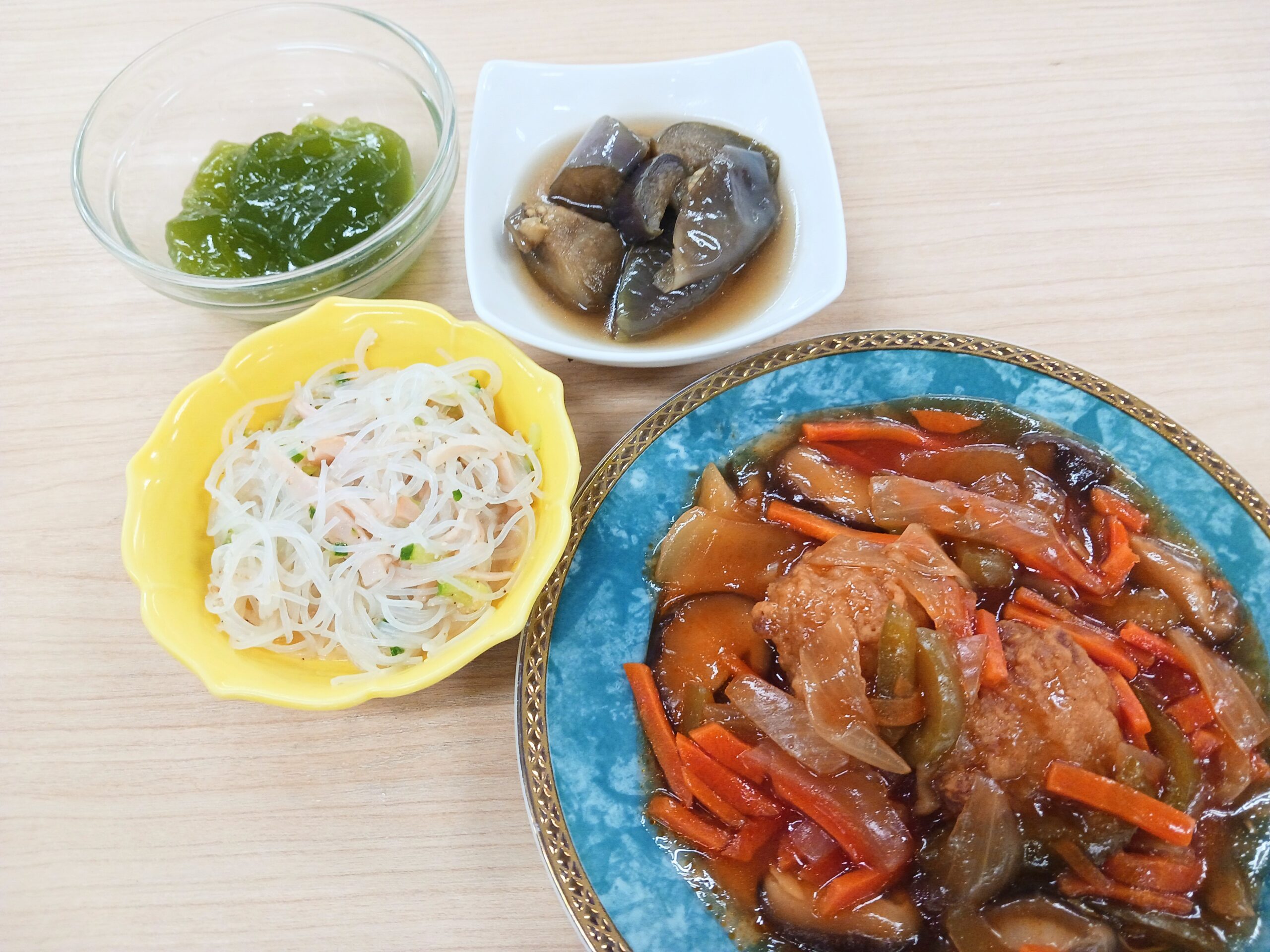 2026年4月12日献立