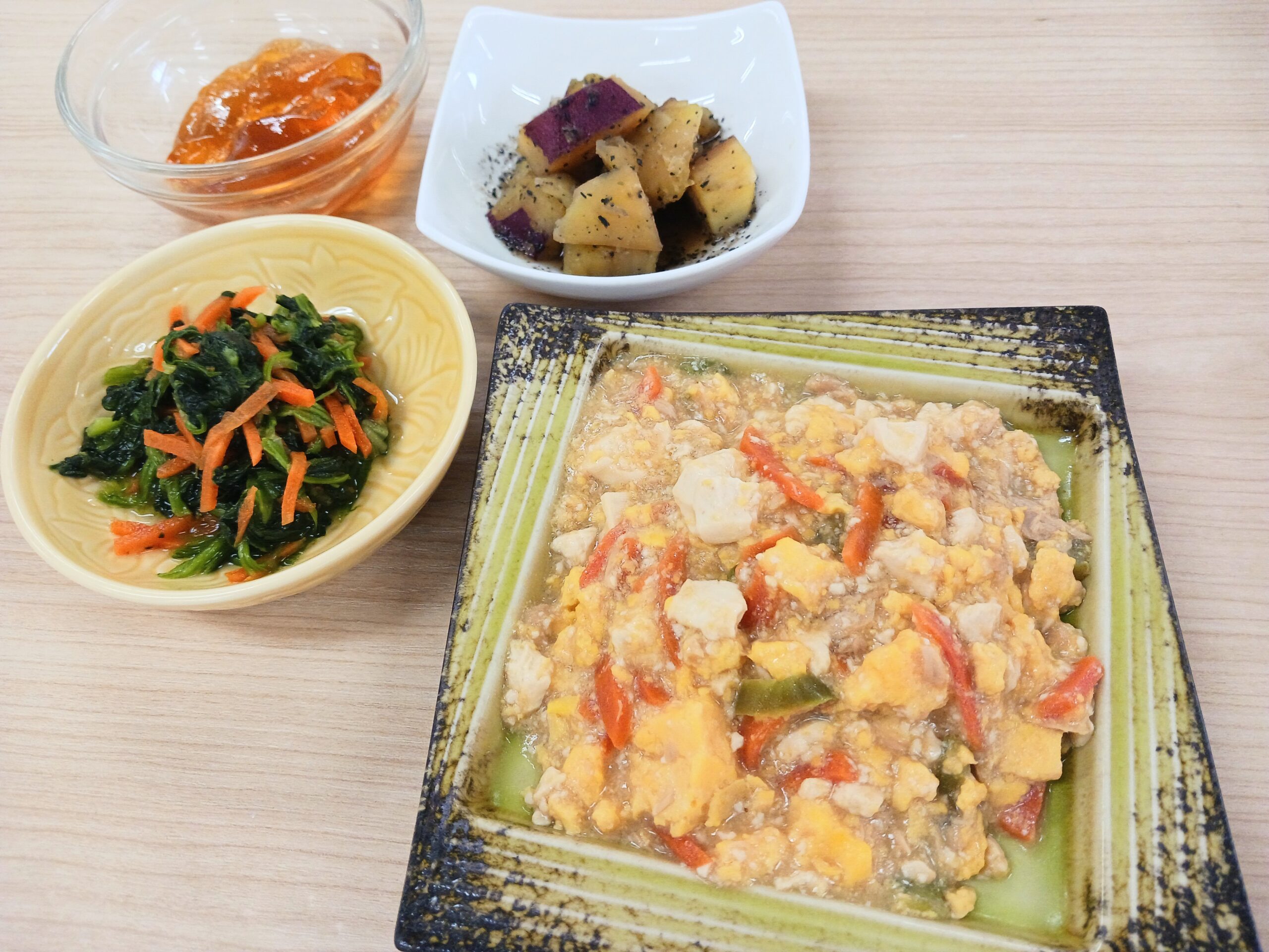 2026年4月15日献立