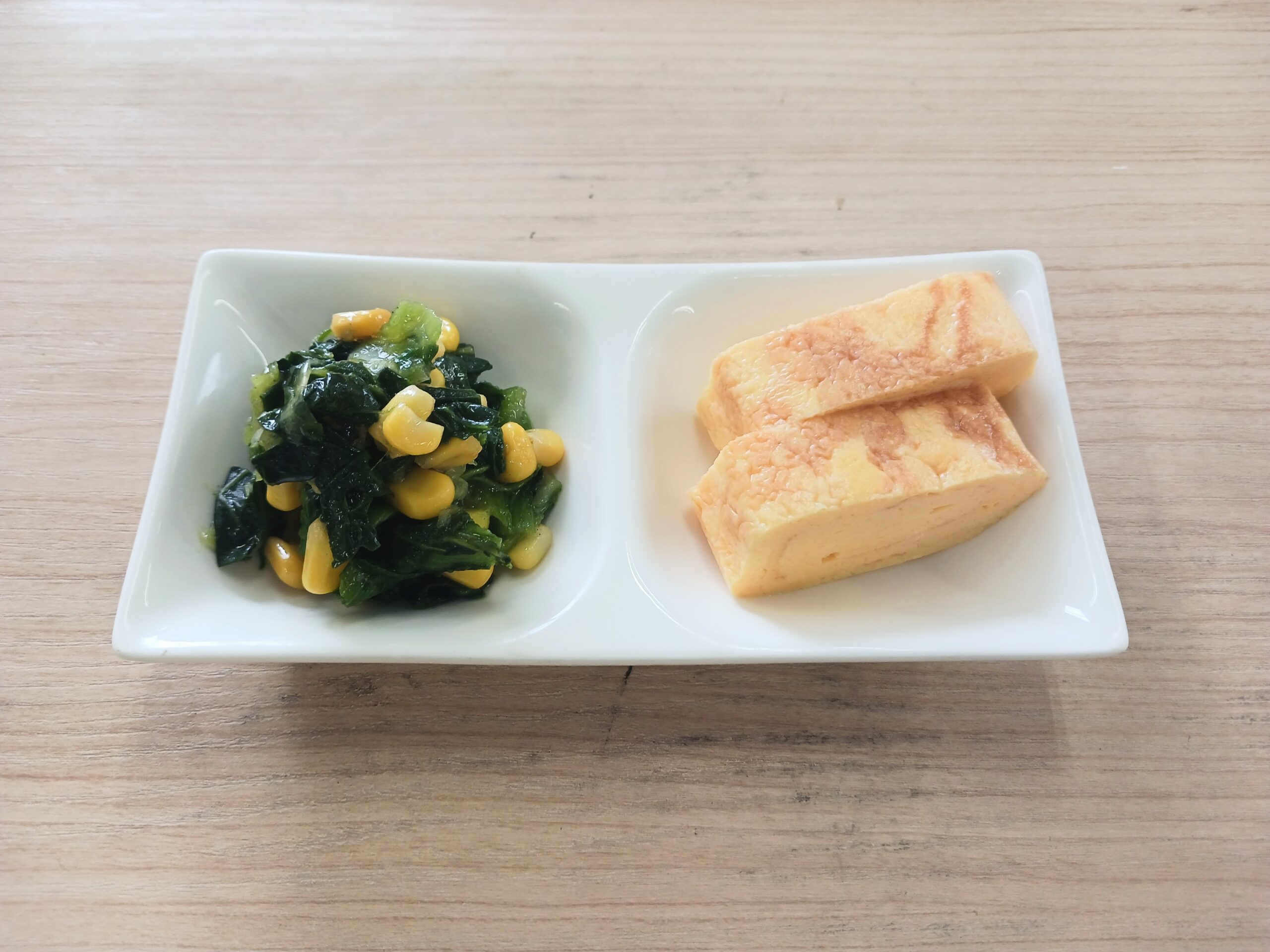 朝食