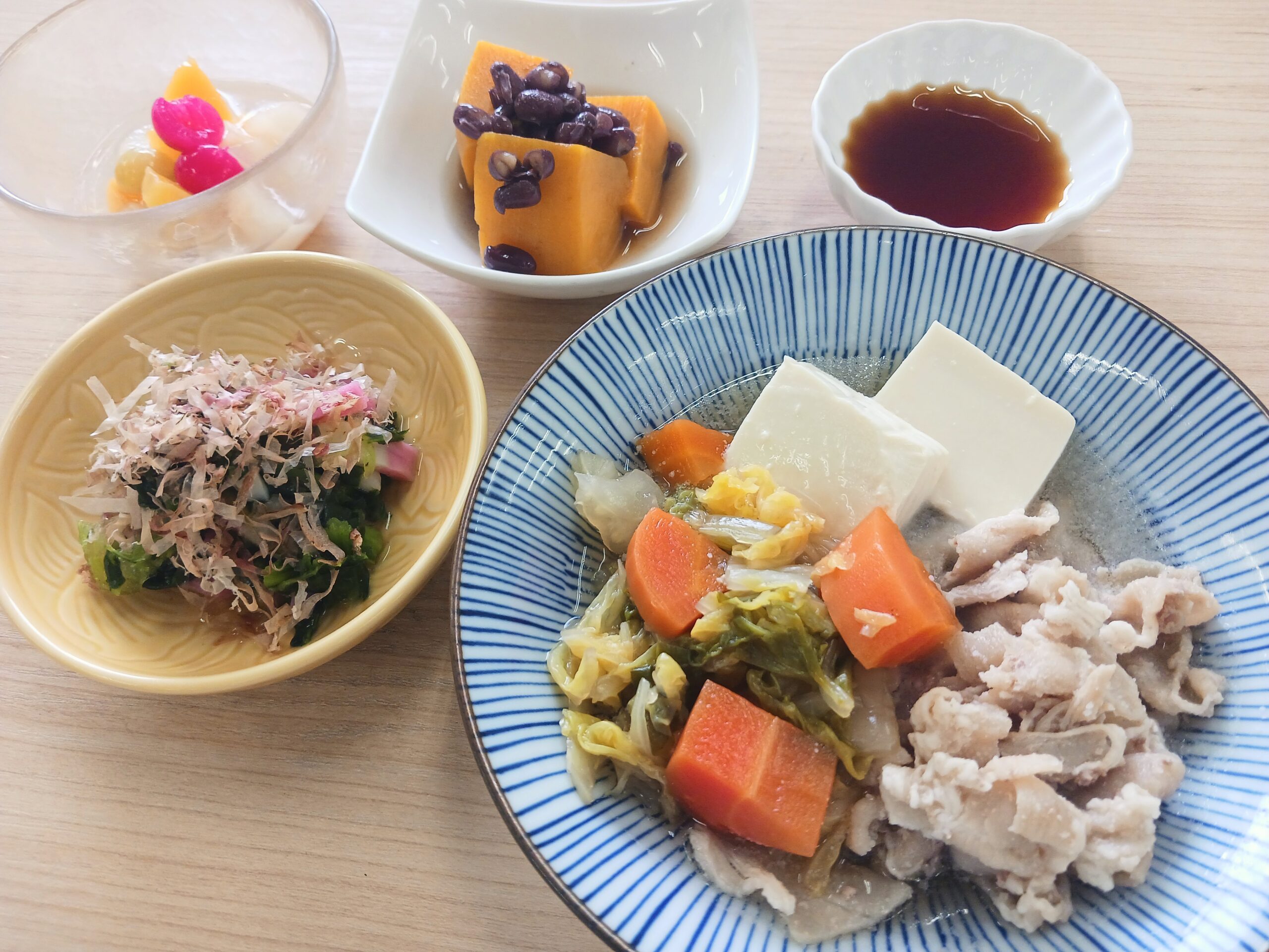 昼食