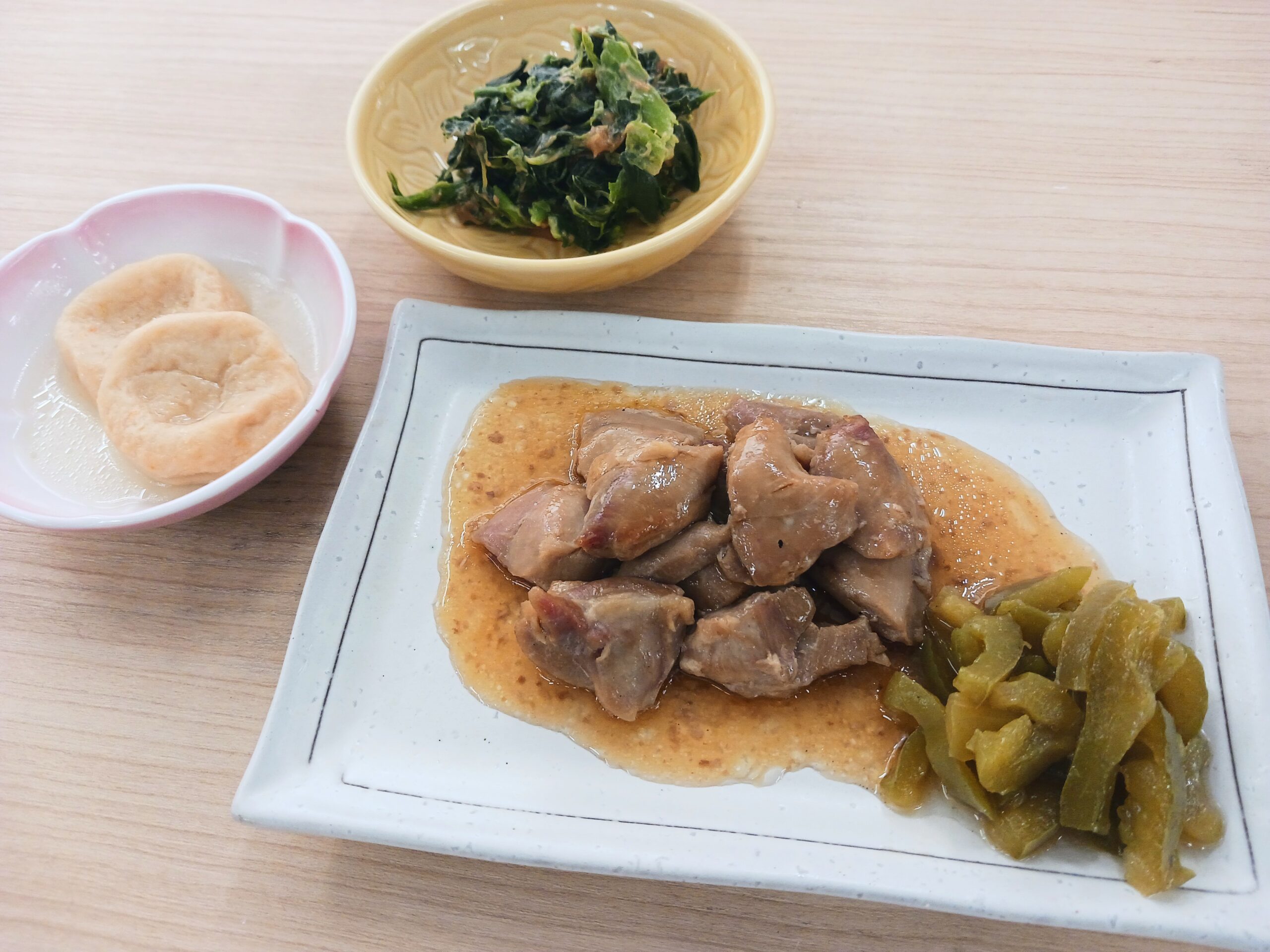 昼食