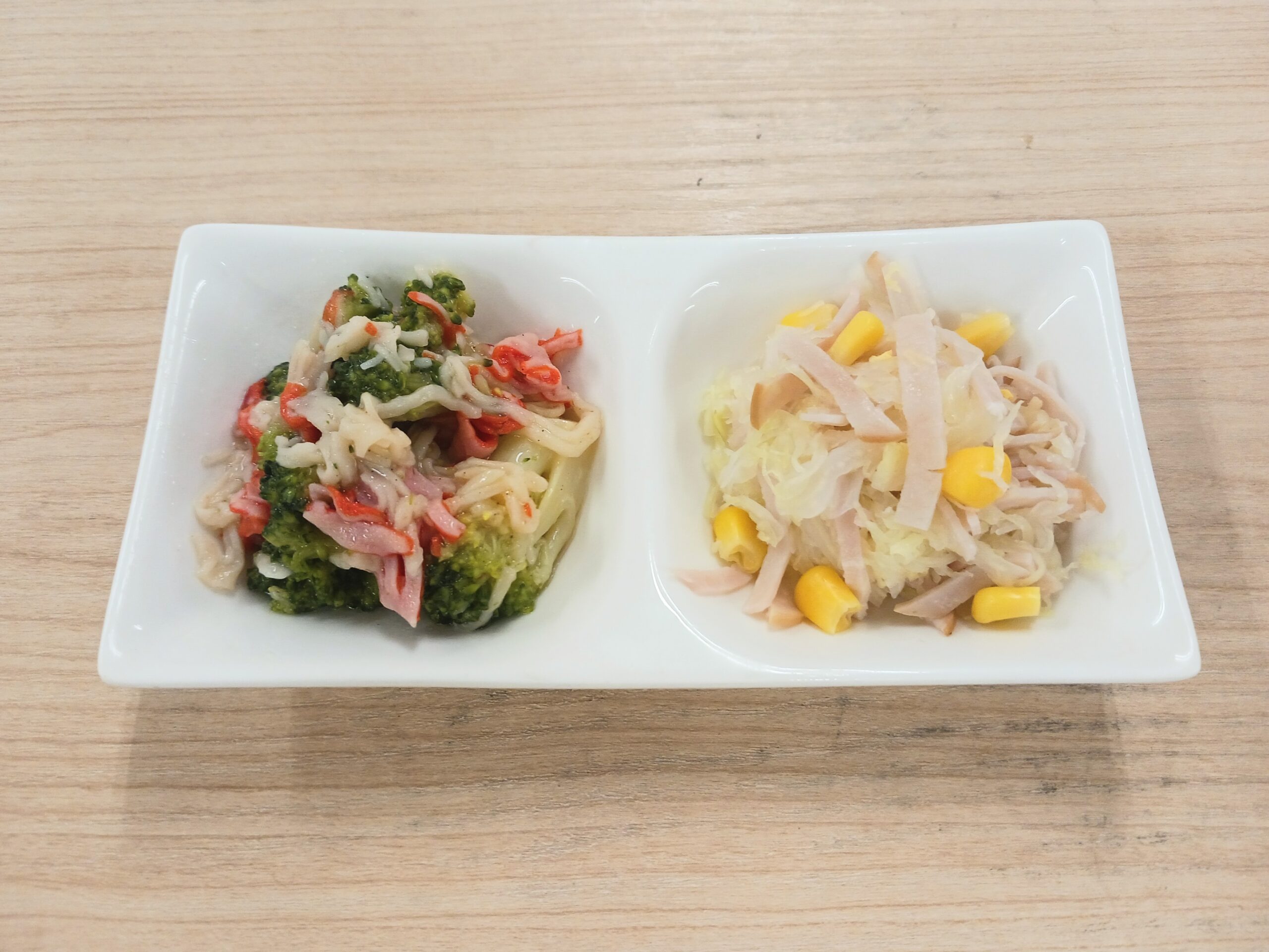 朝食