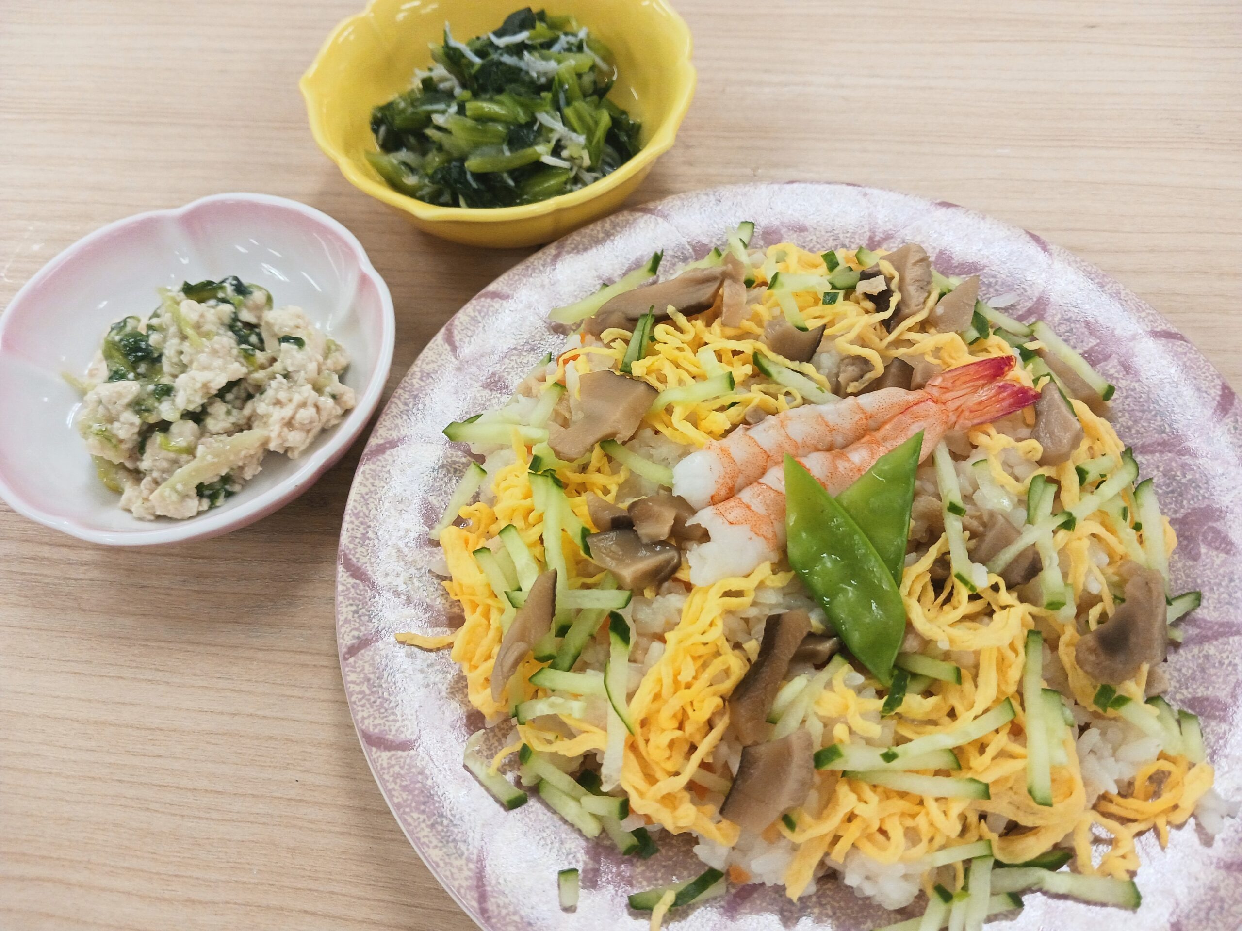 昼食