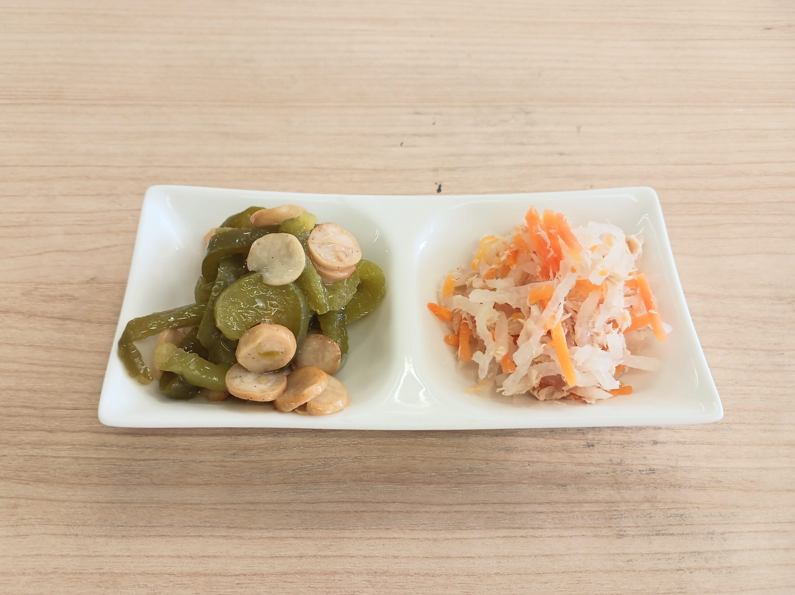 朝食