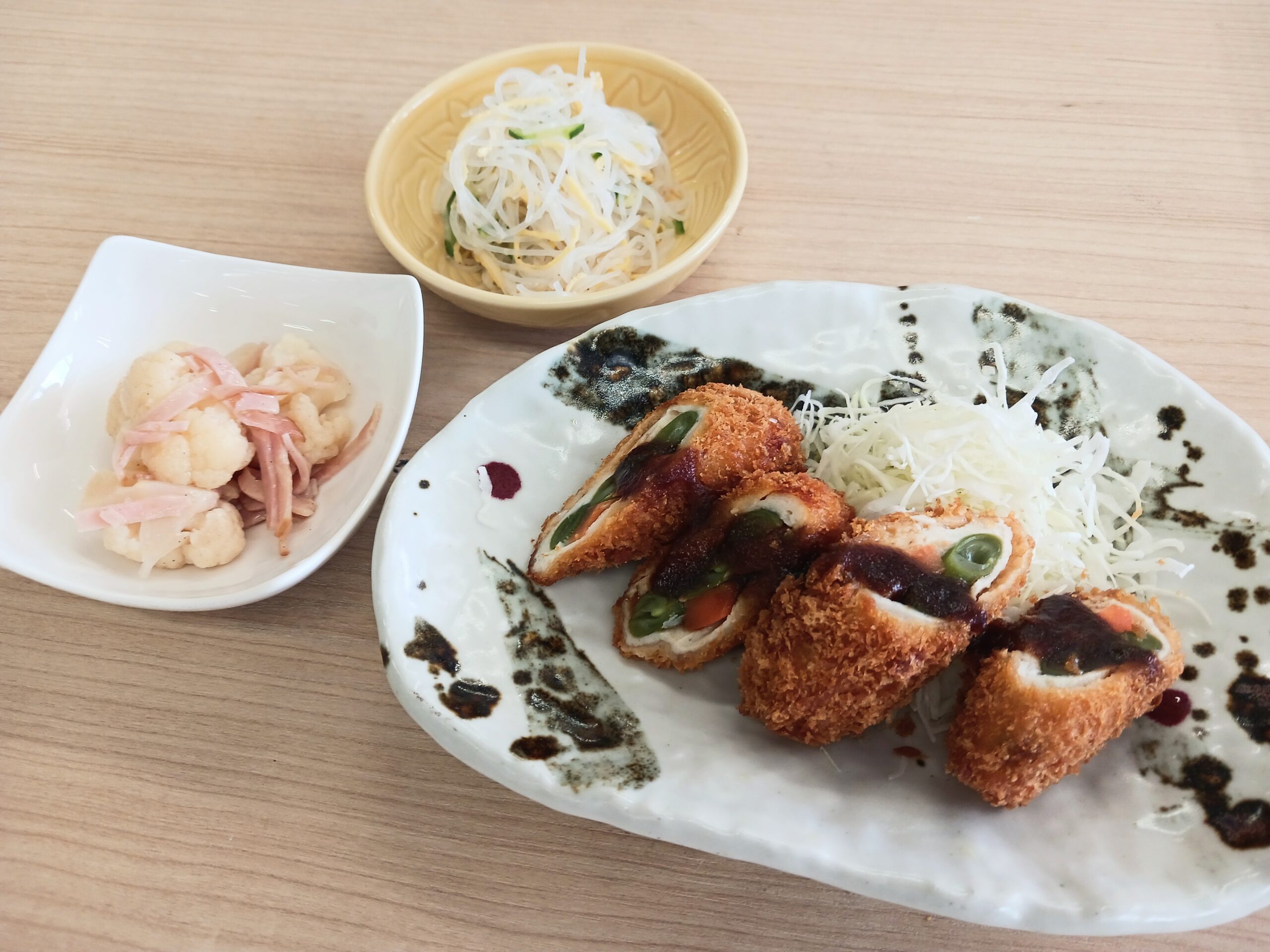 昼食