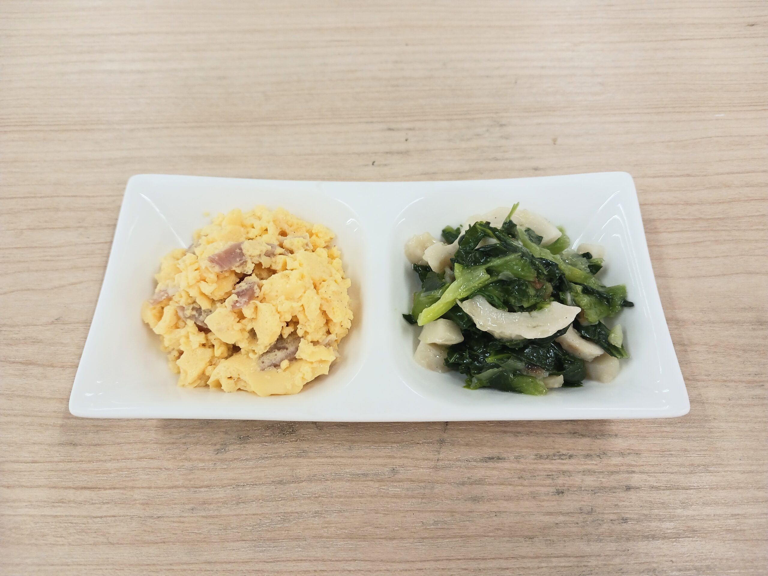 朝食