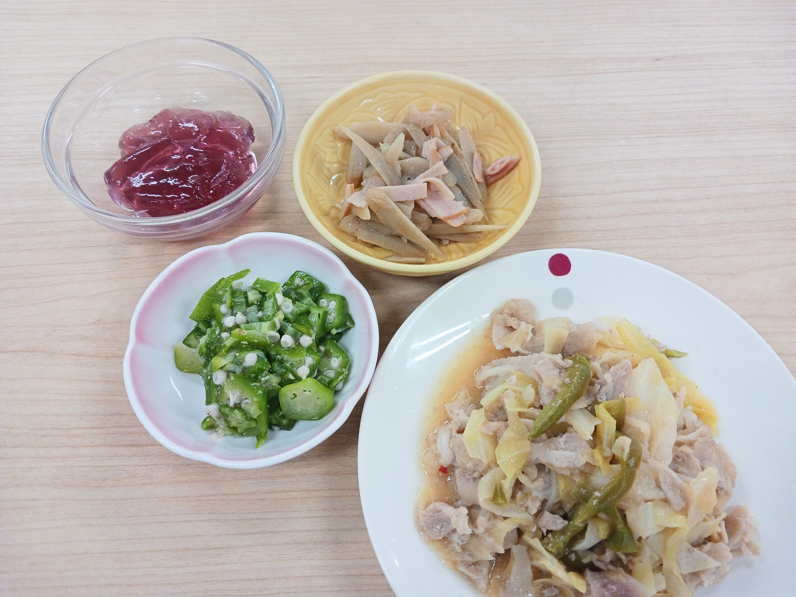 2026年4月9日献立