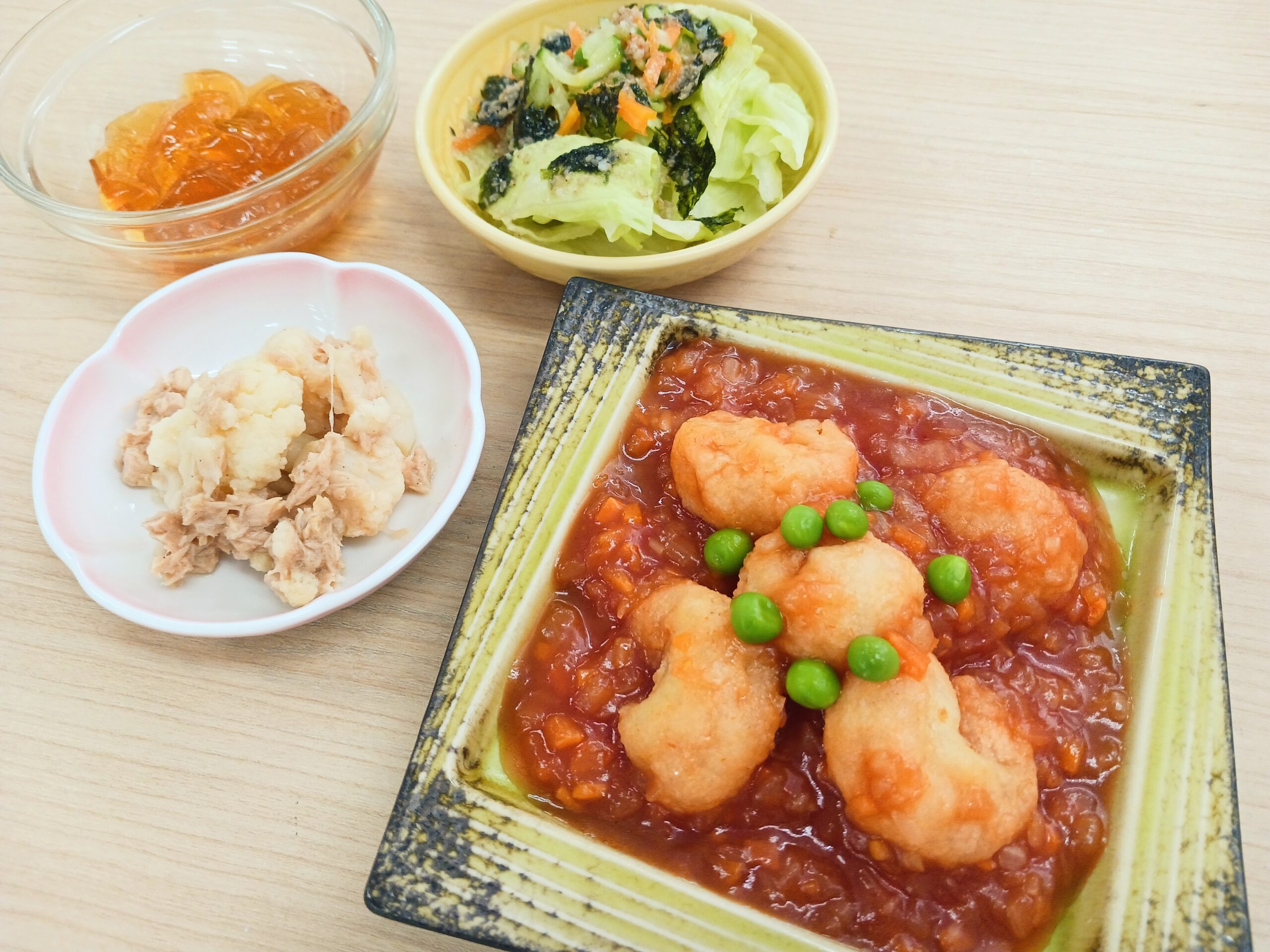 2026年5月15日献立
