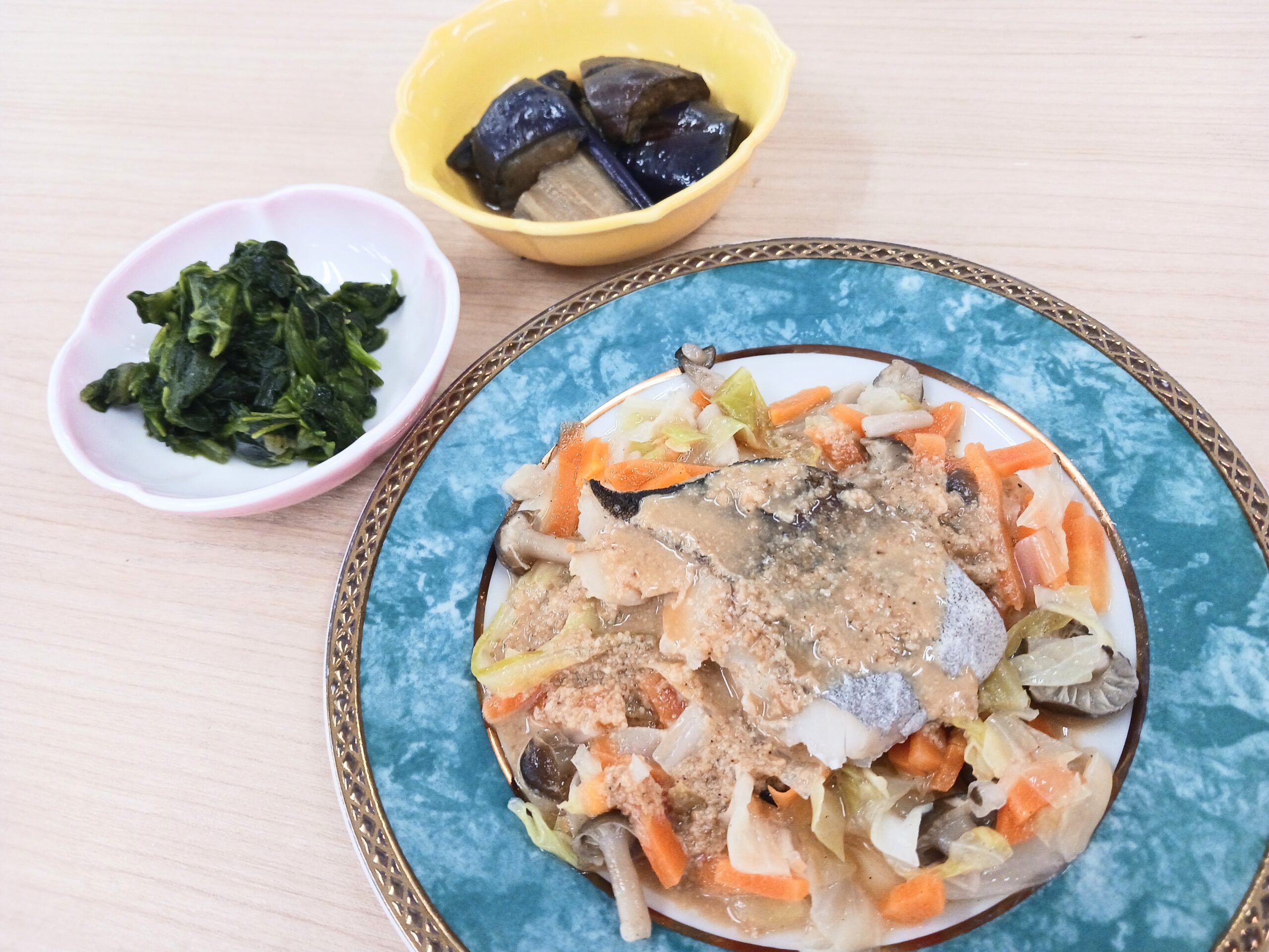 昼食