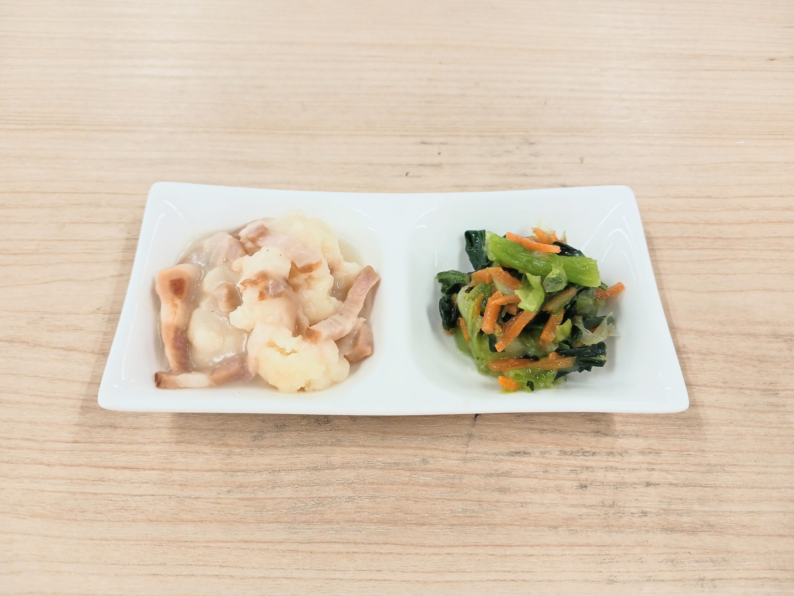 朝食