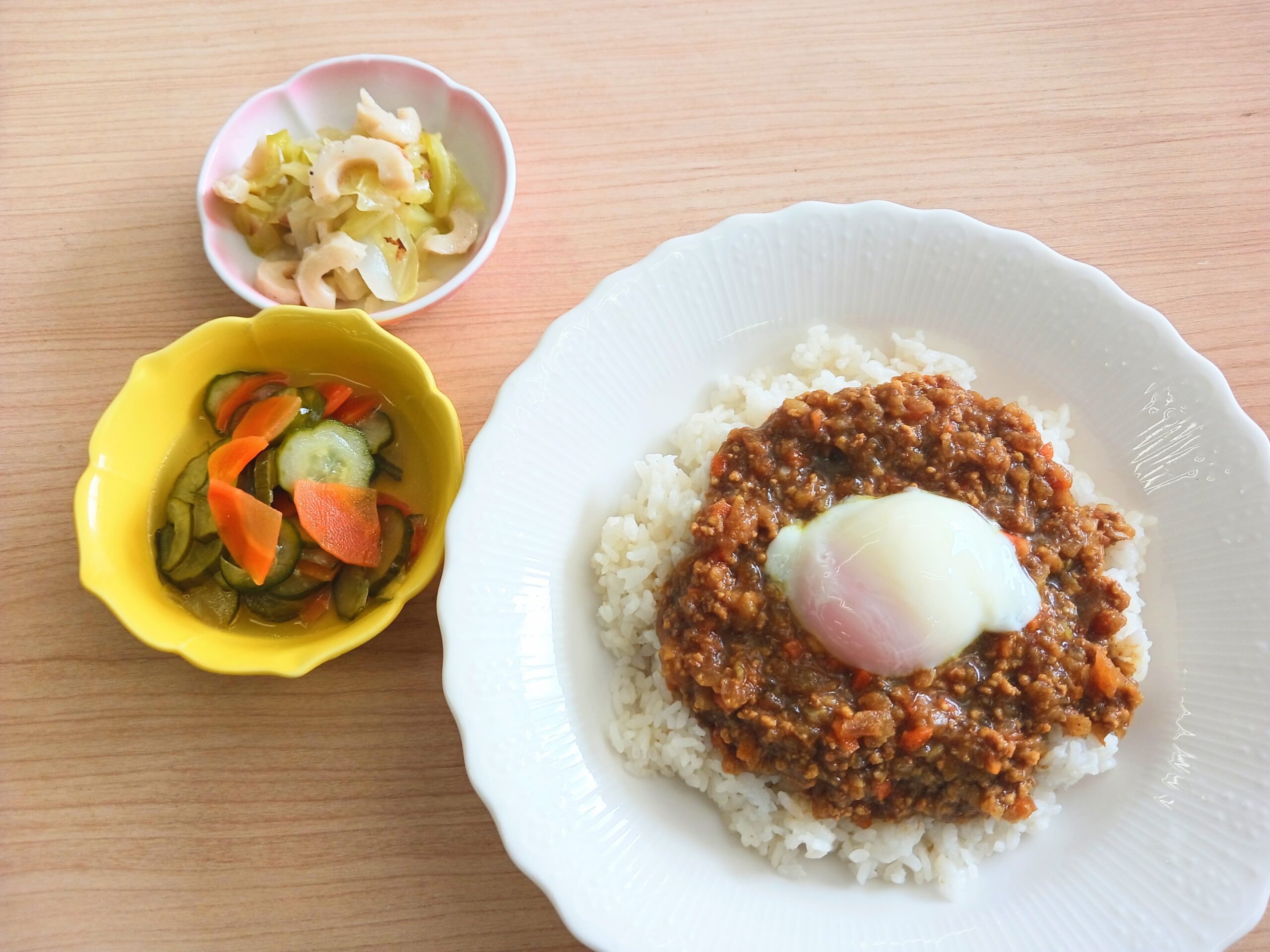 昼食