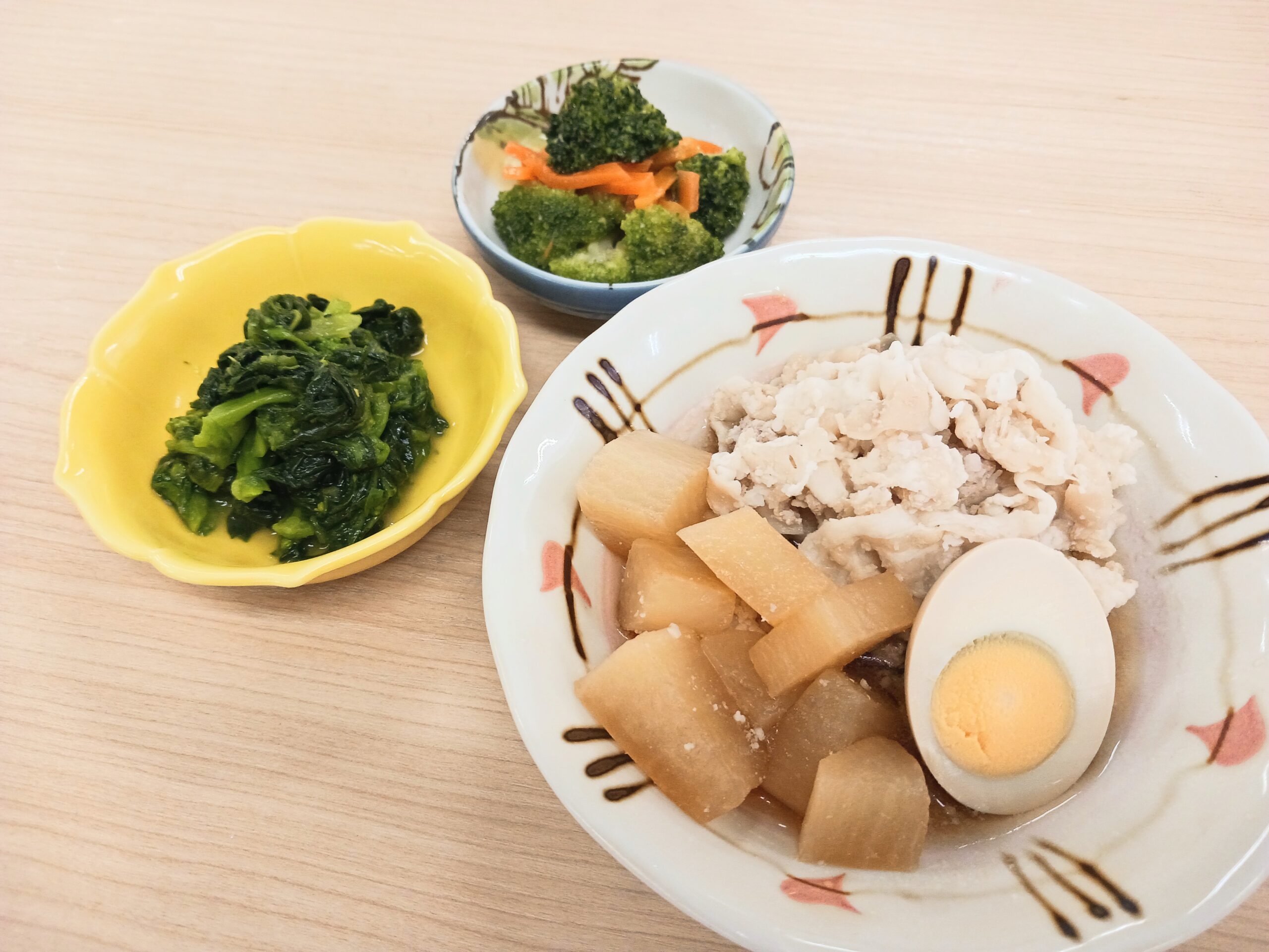 昼食