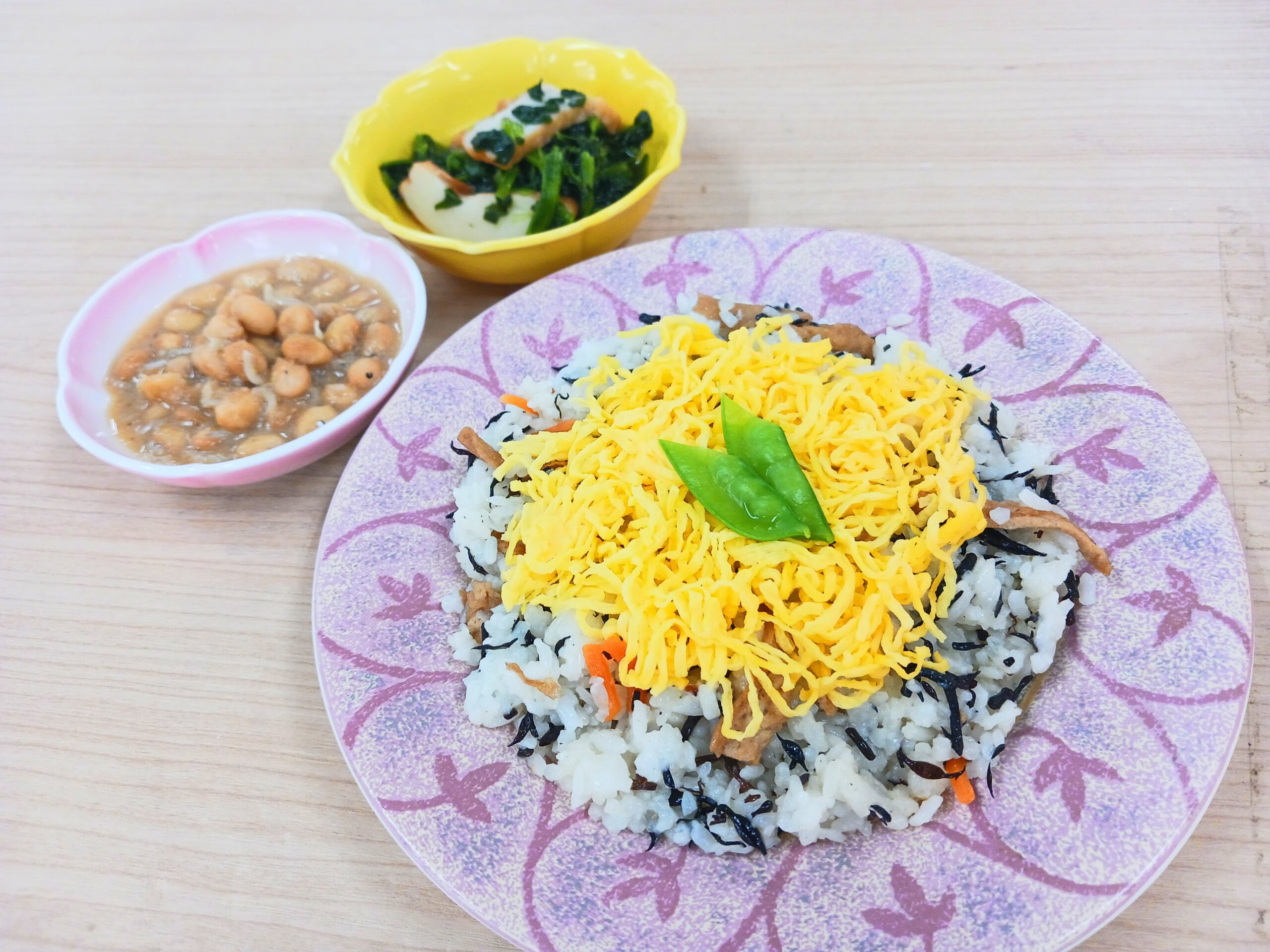 昼食