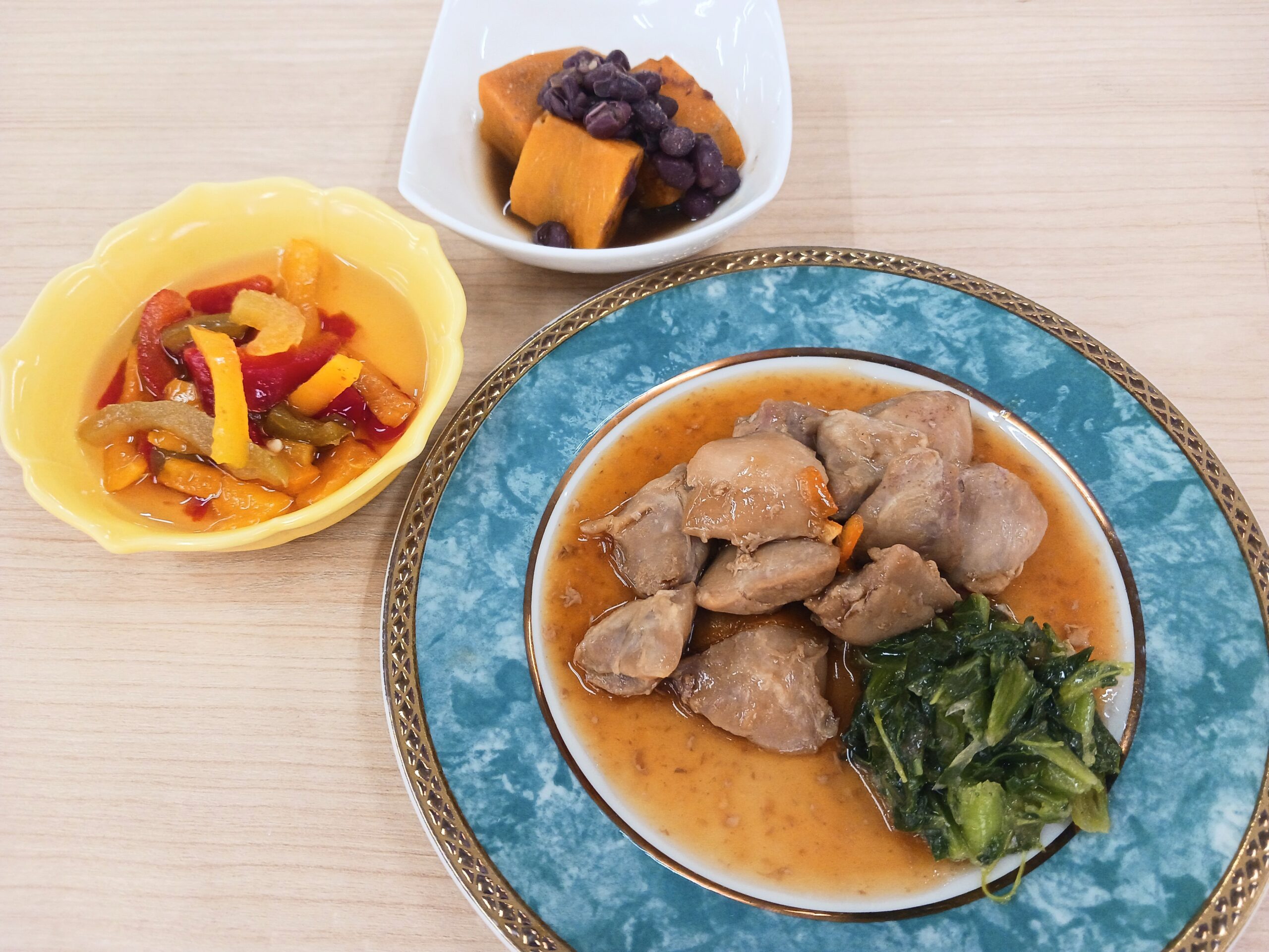 昼食