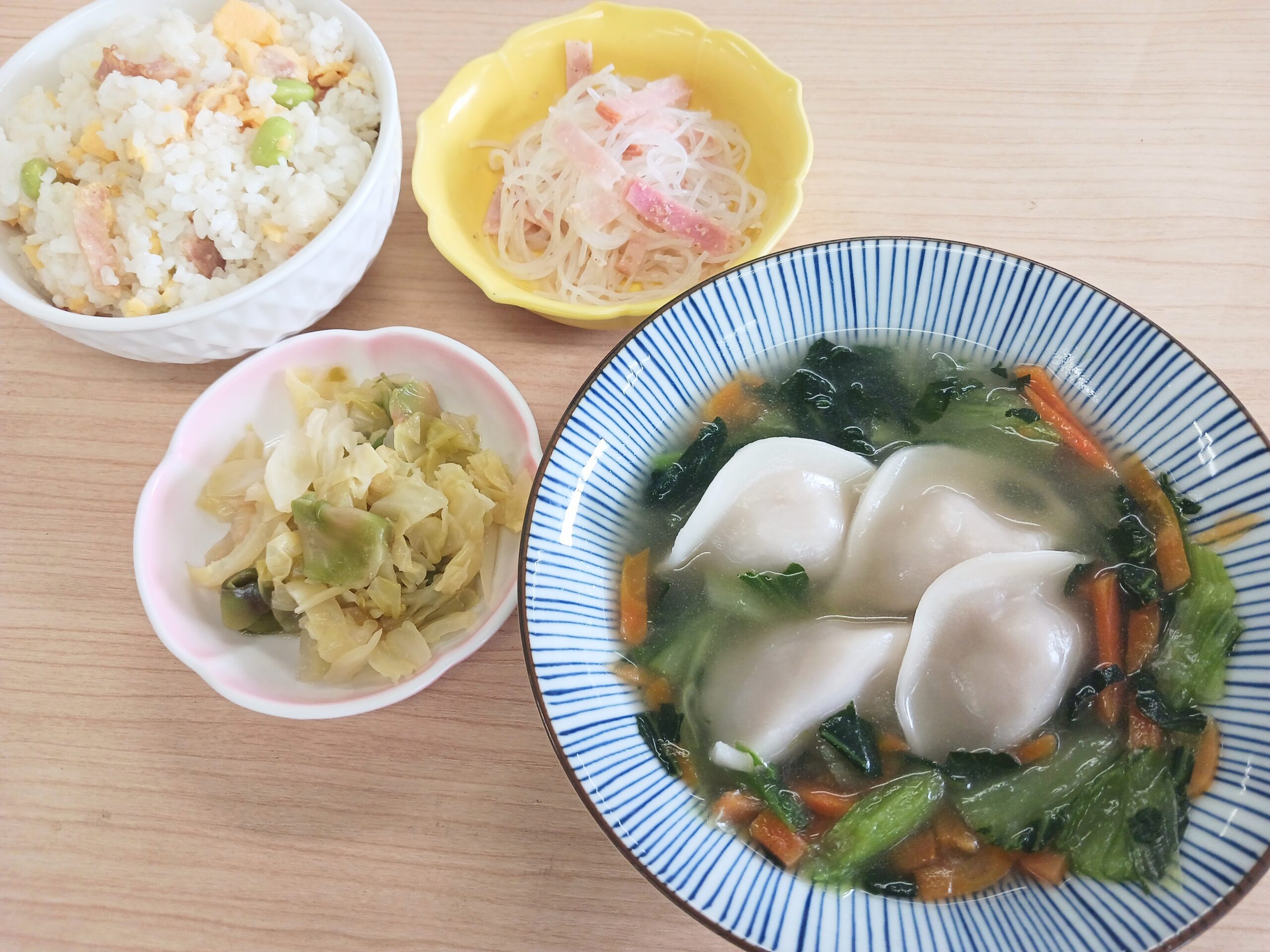 昼食