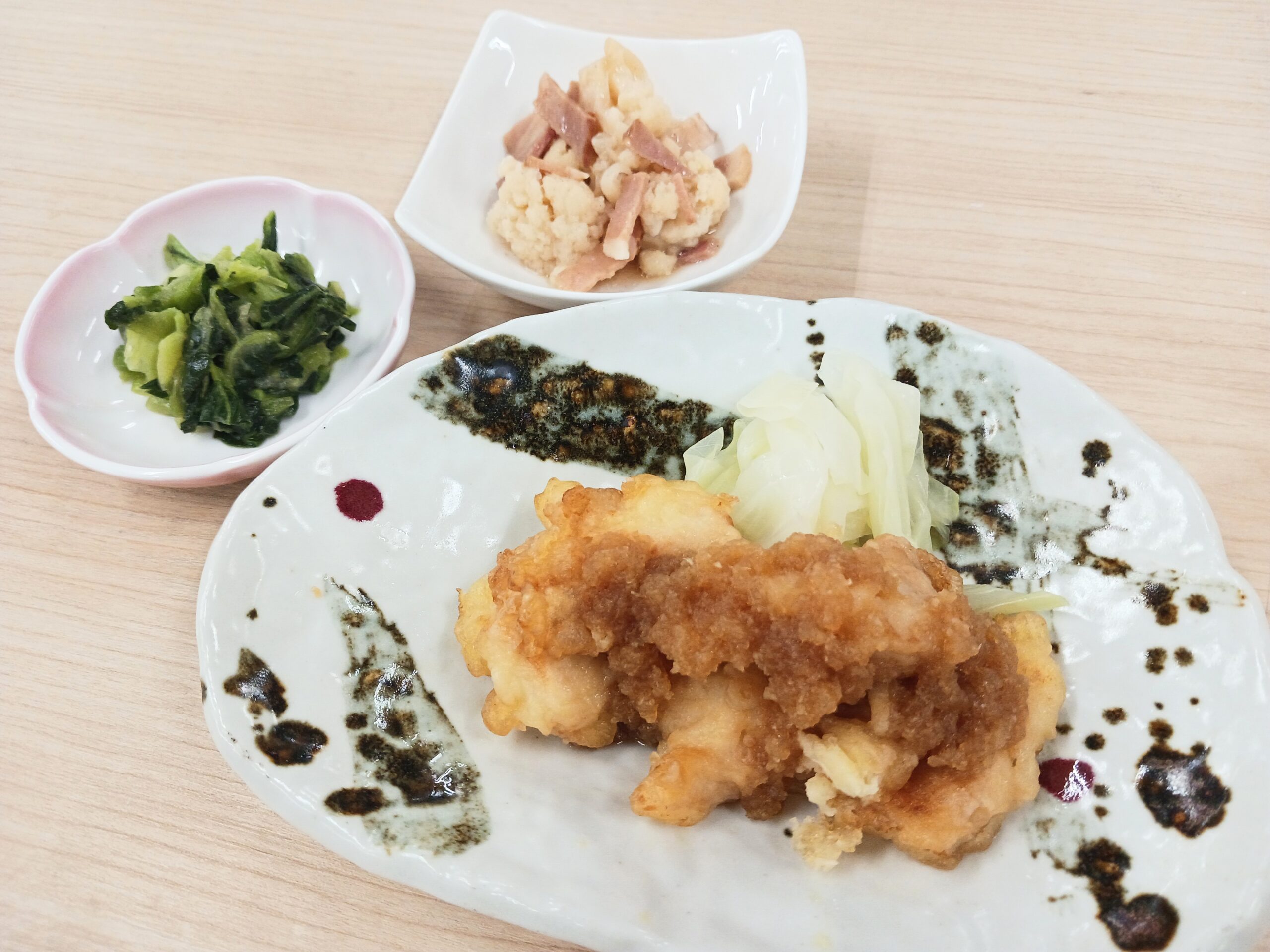 昼食