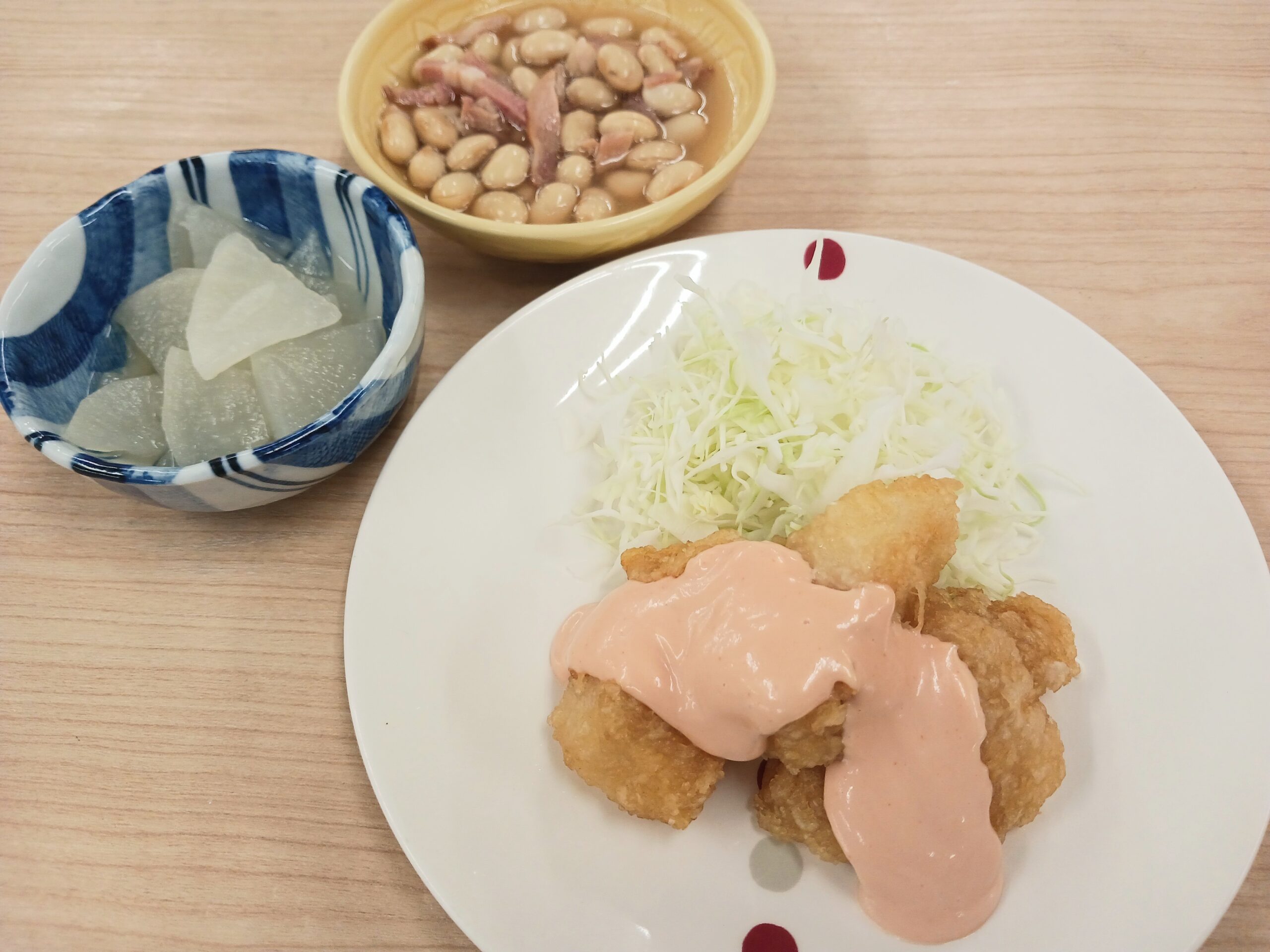 昼食