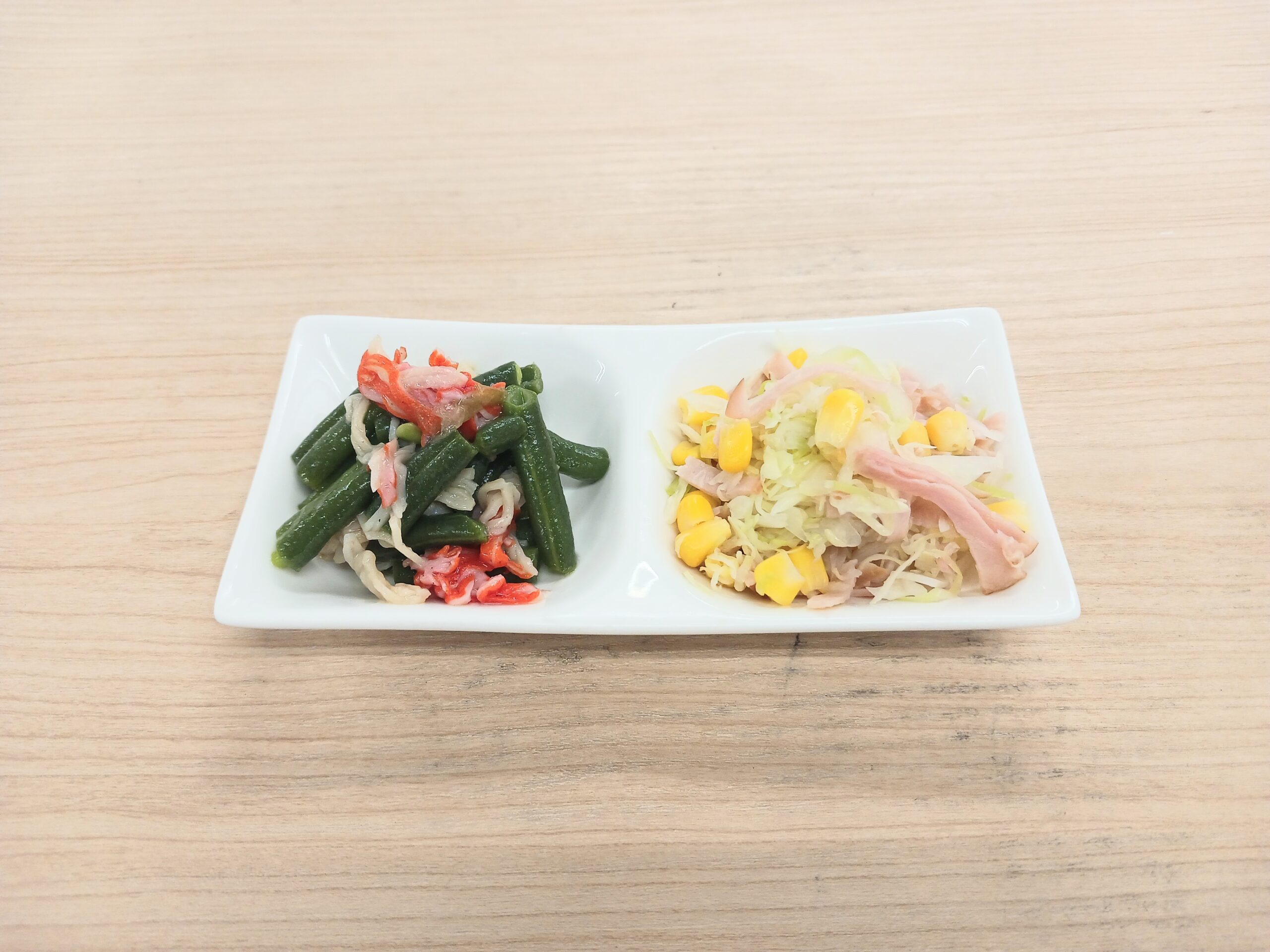 朝食
