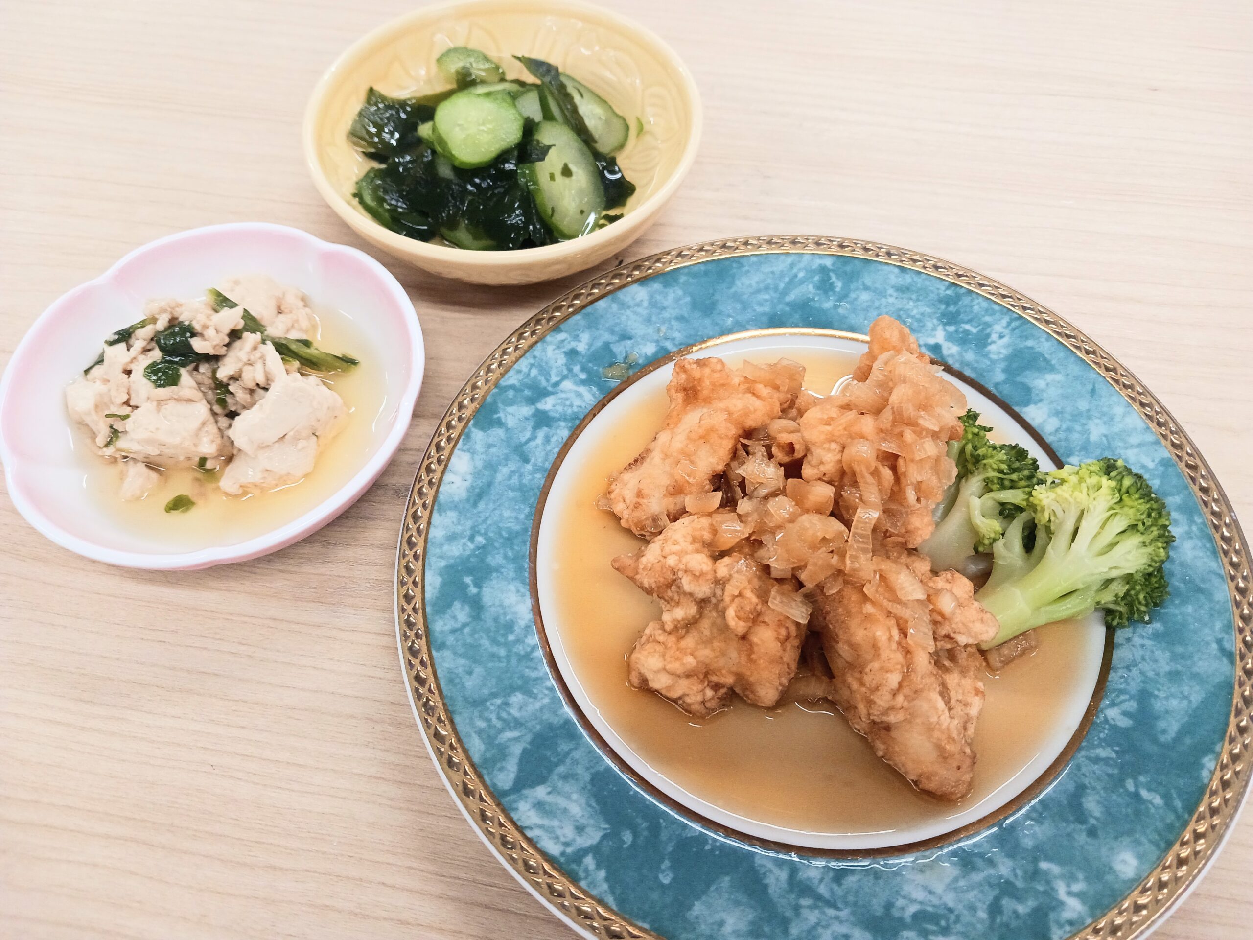 昼食
