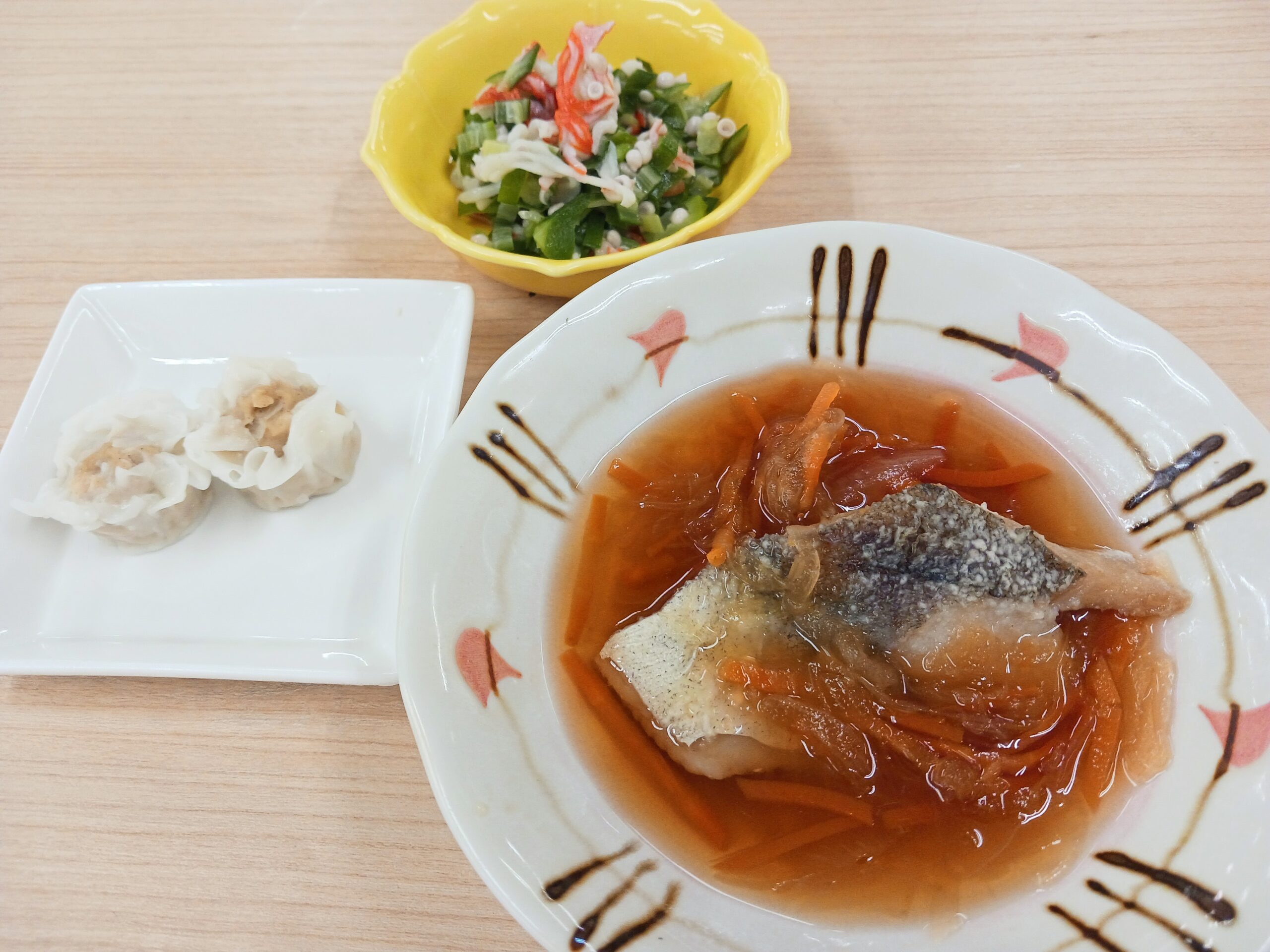 昼食