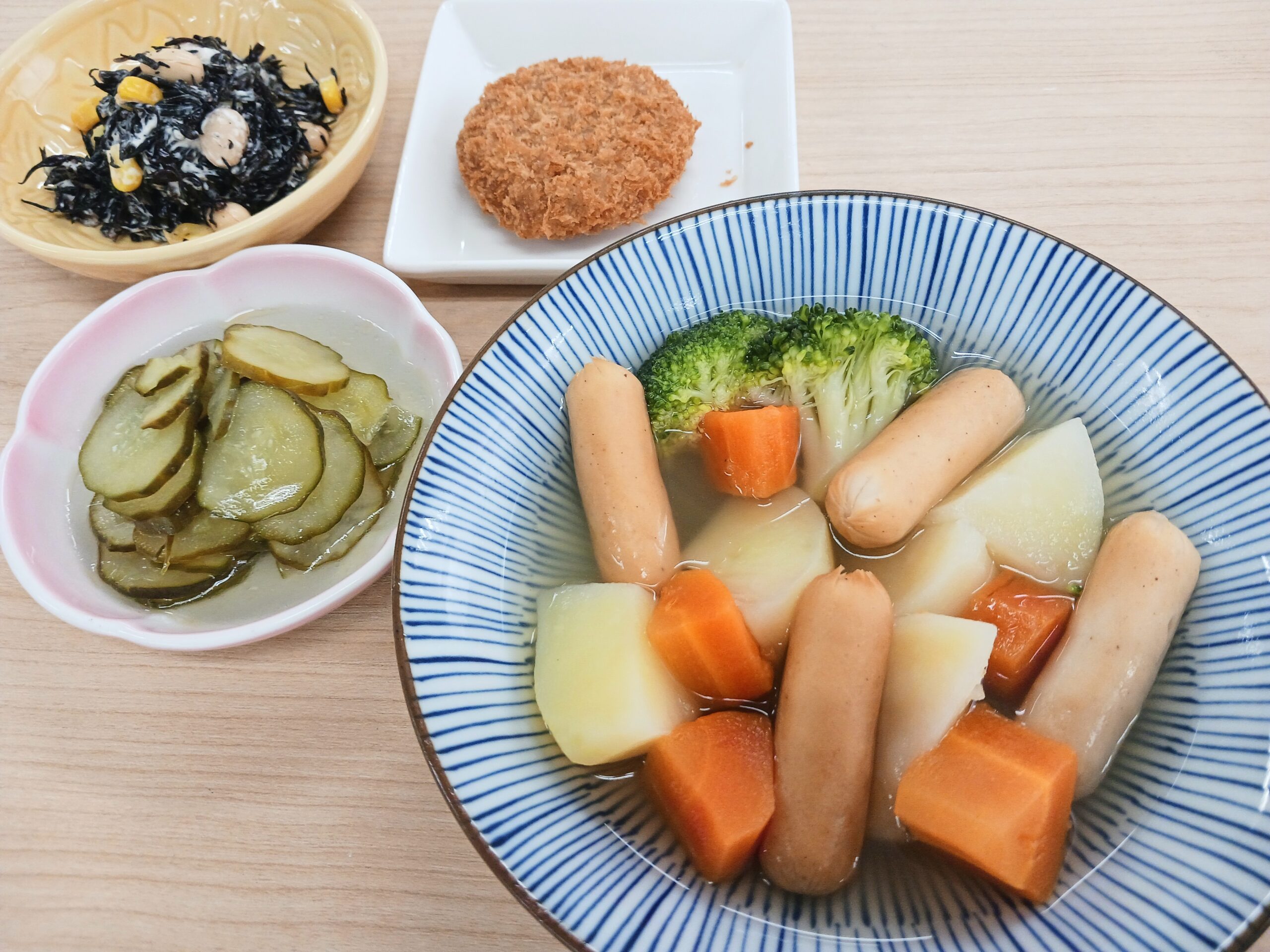 昼食
