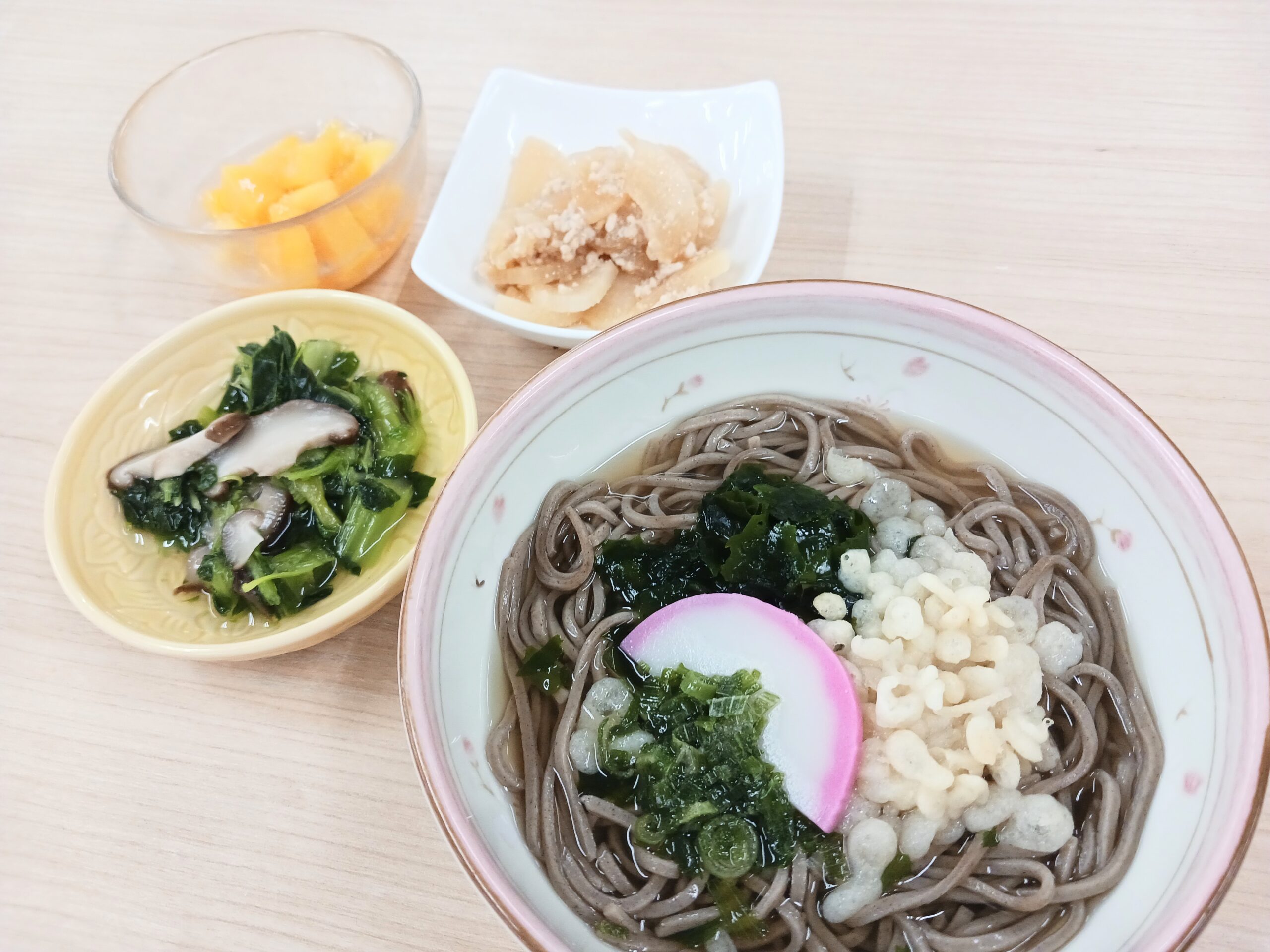 昼食