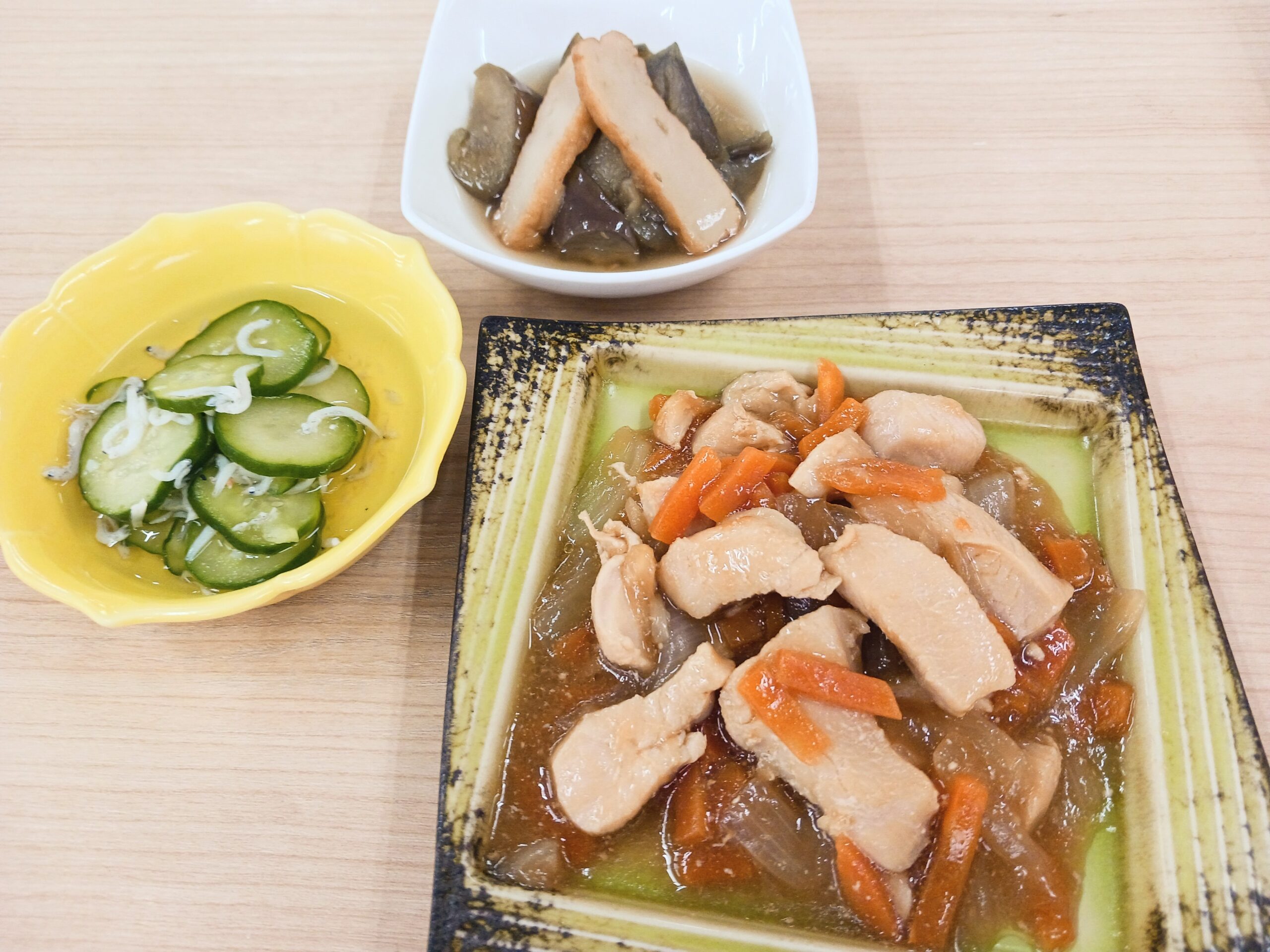 昼食