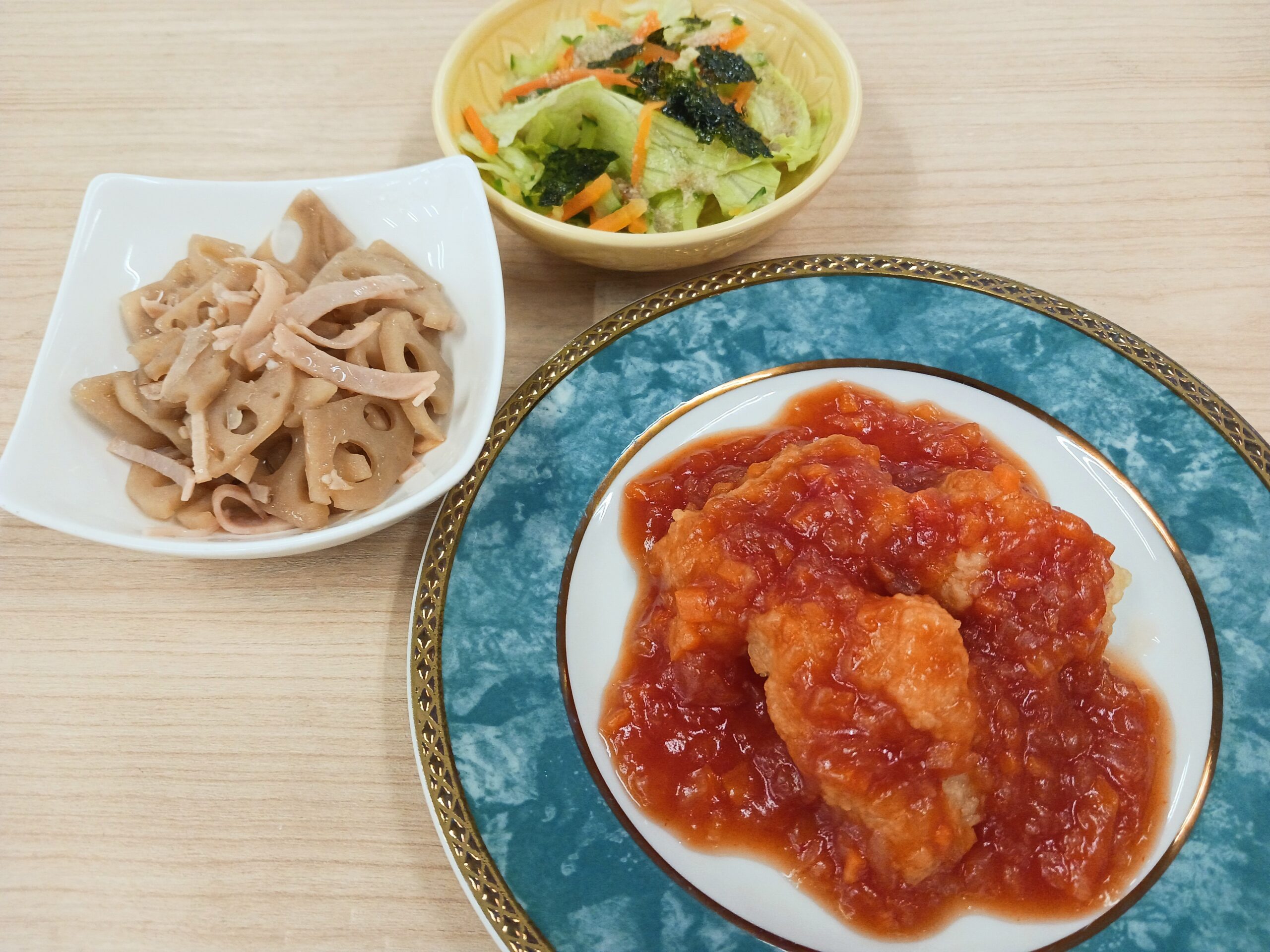 昼食