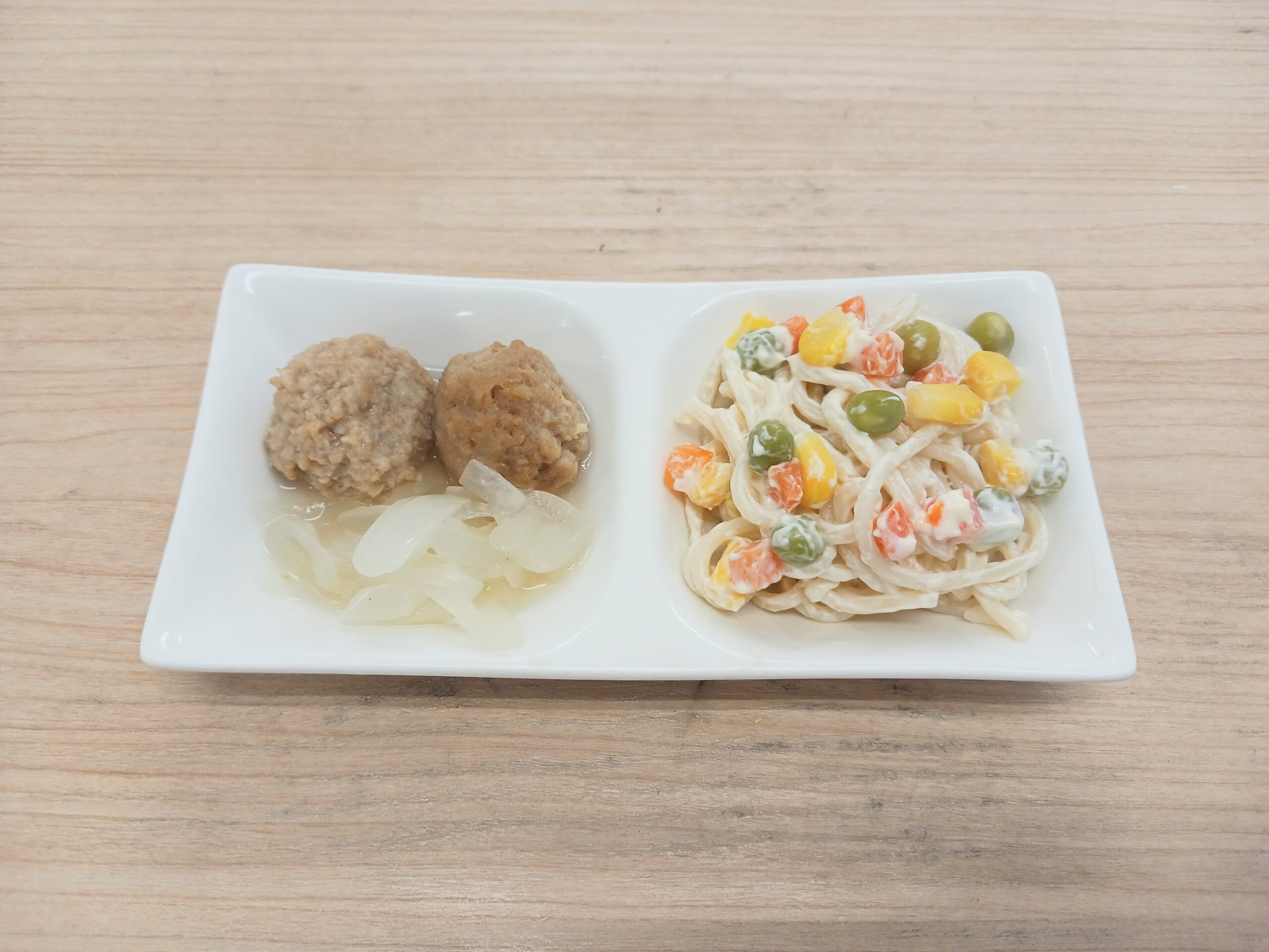 朝食