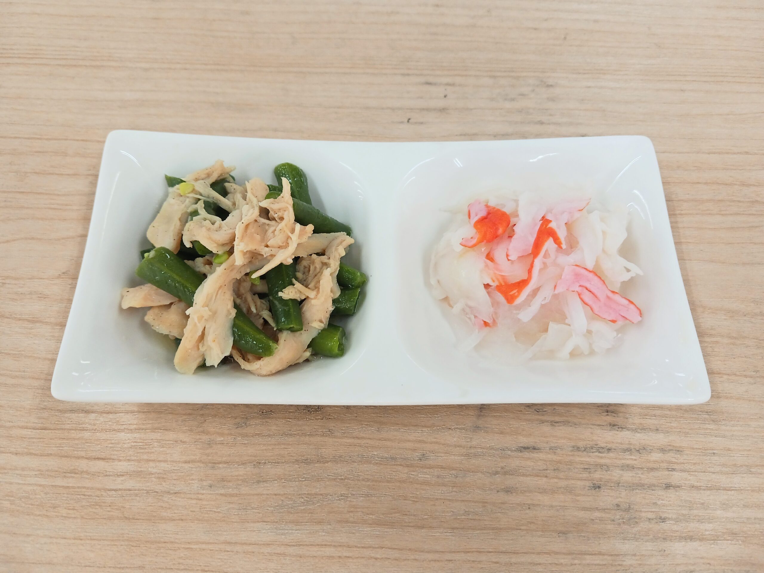 朝食