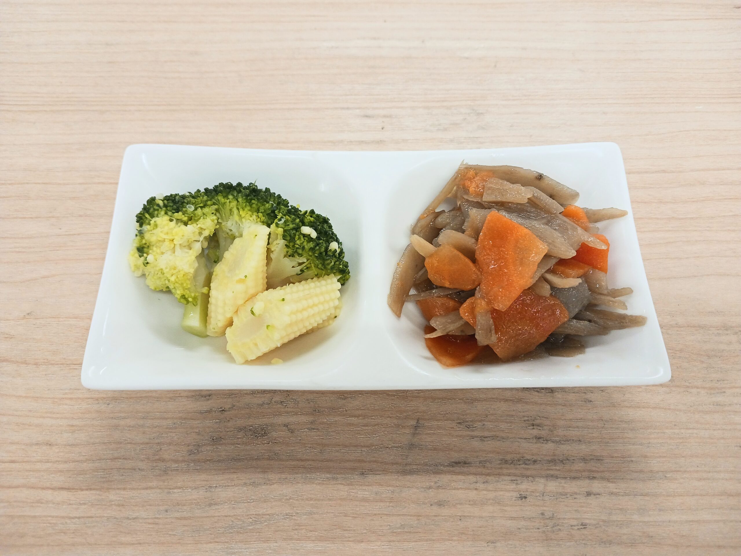 朝食