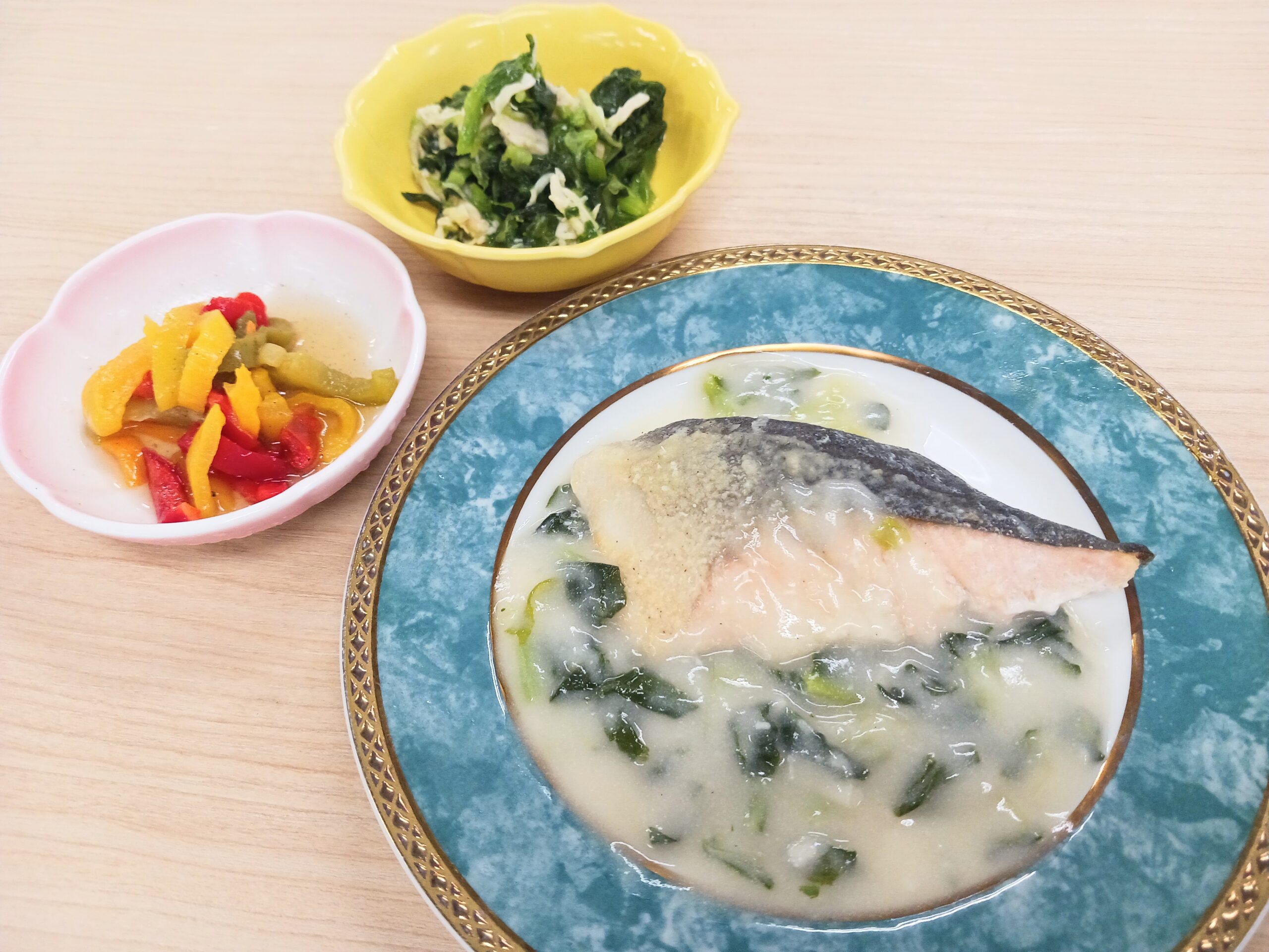 昼食