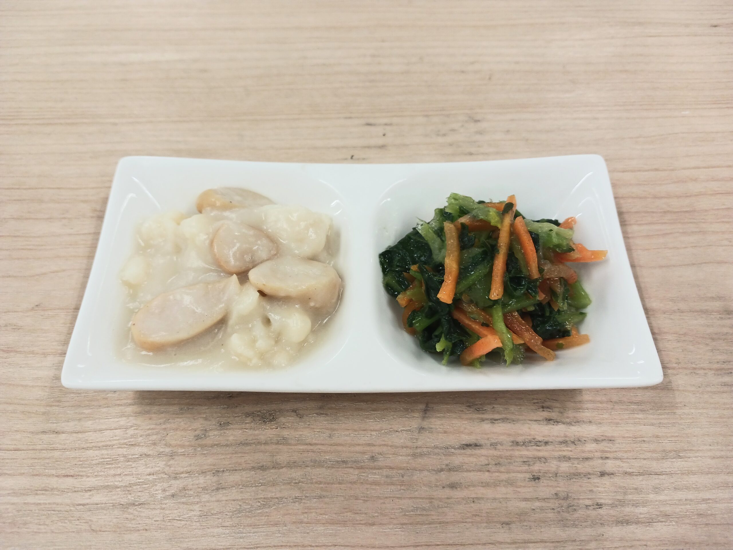 朝食