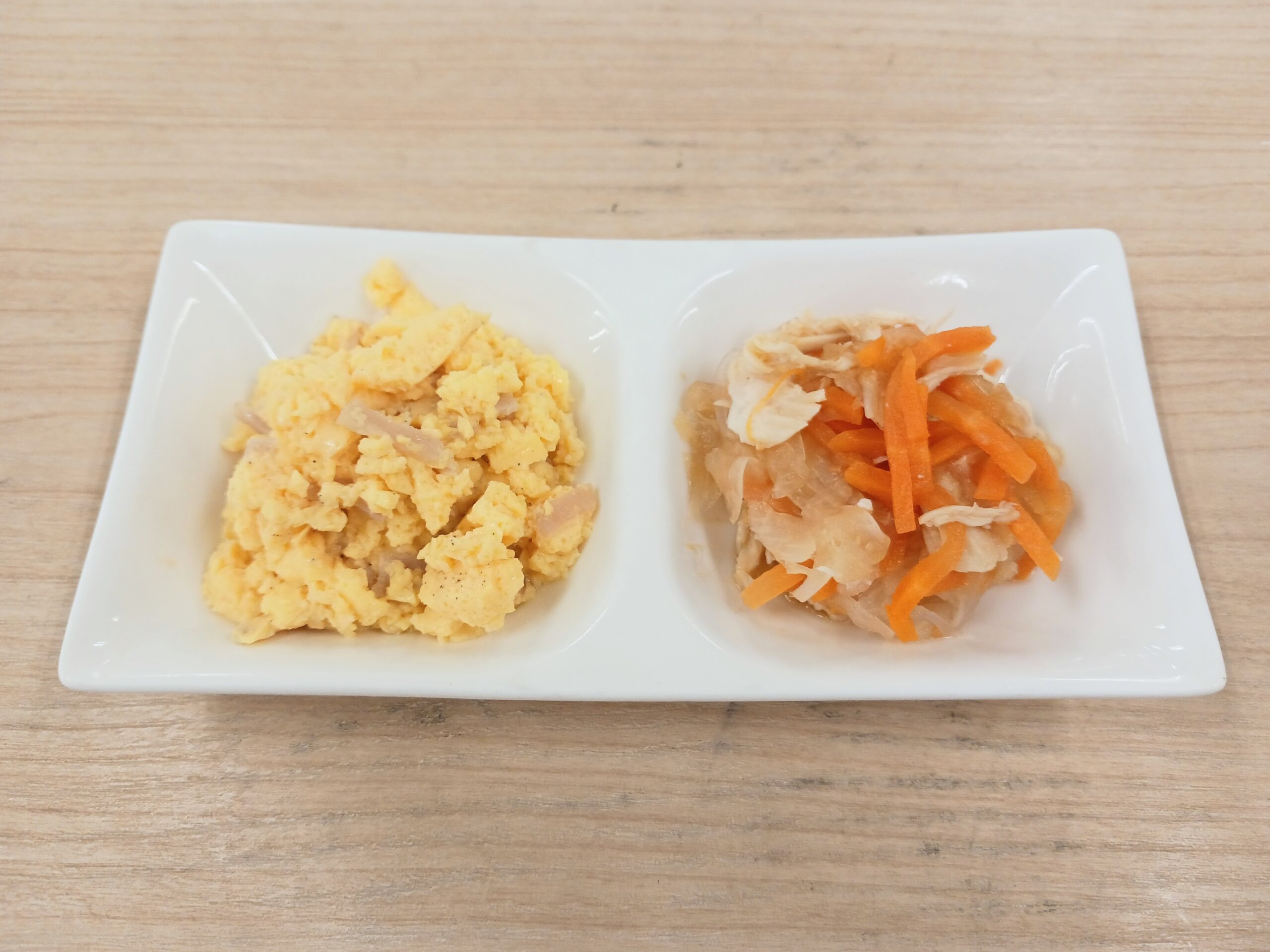 朝食