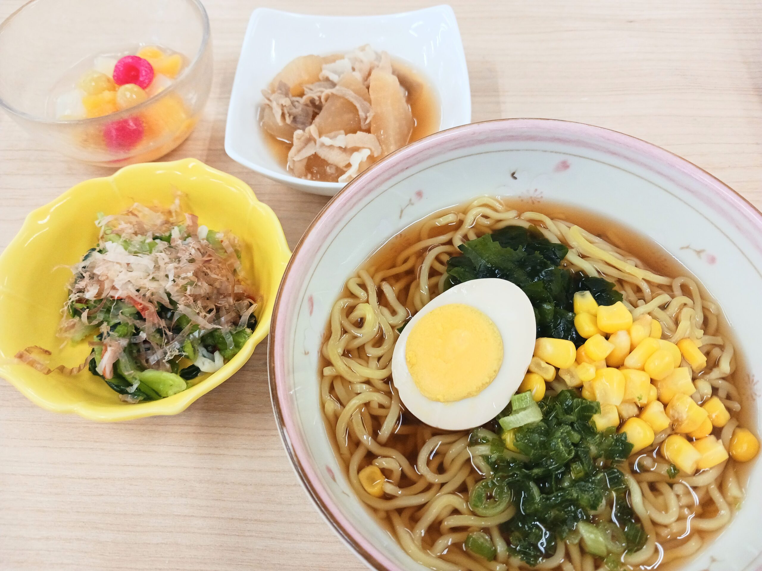 昼食