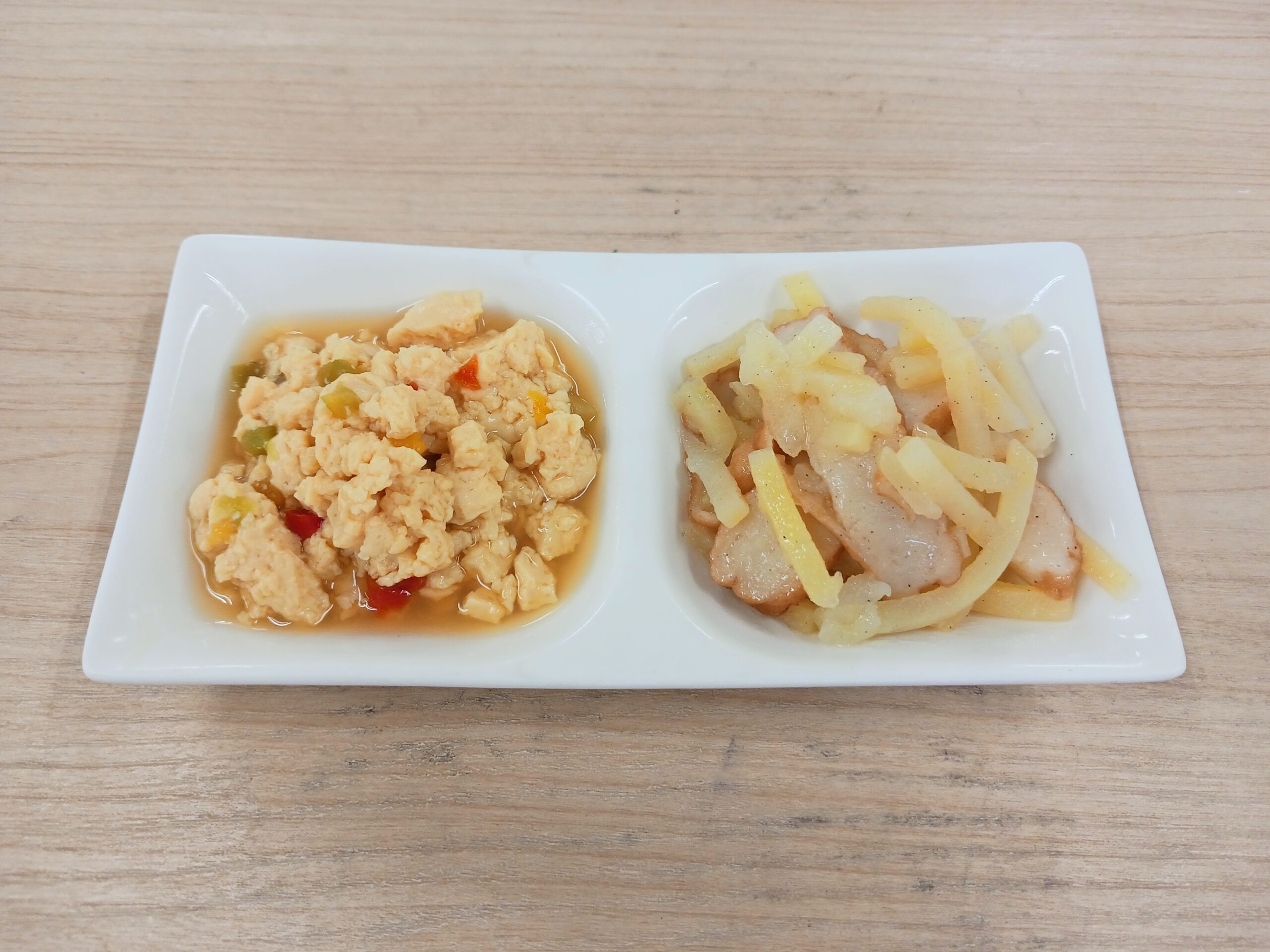 朝食