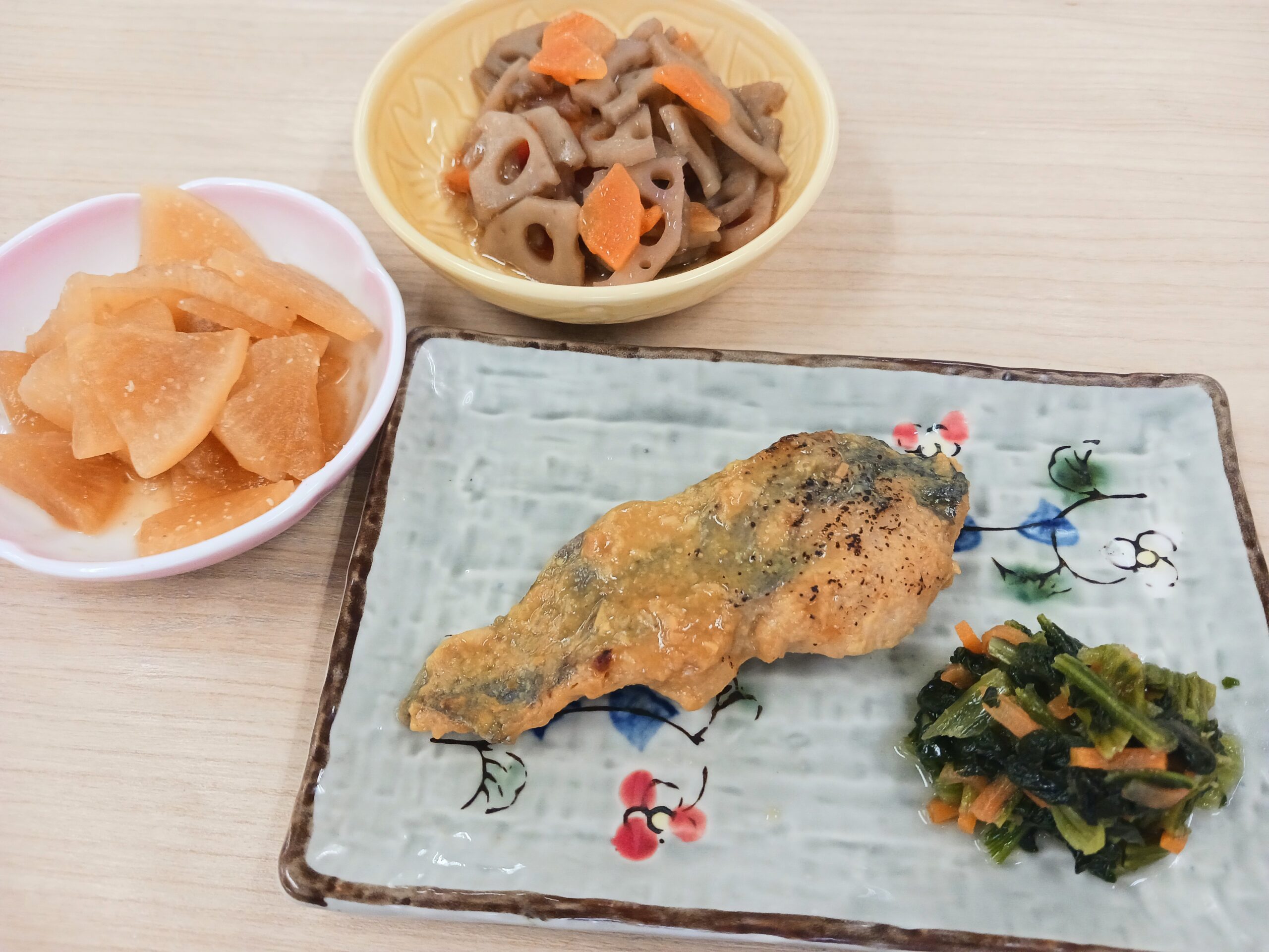 昼食