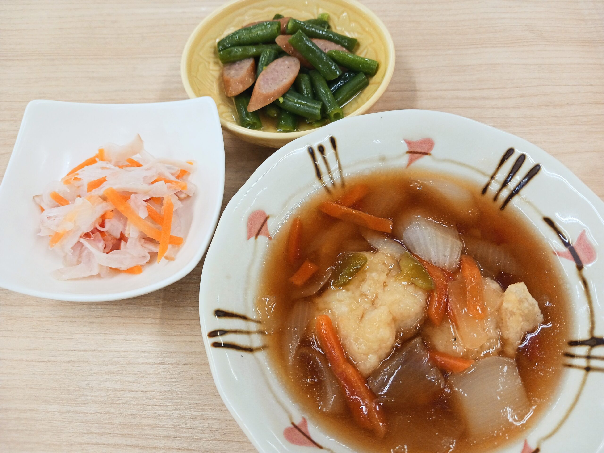 昼食