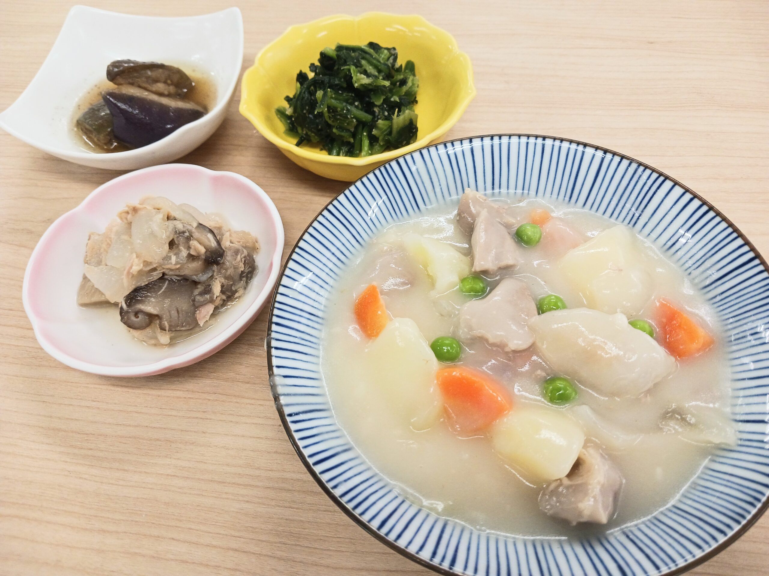 昼食