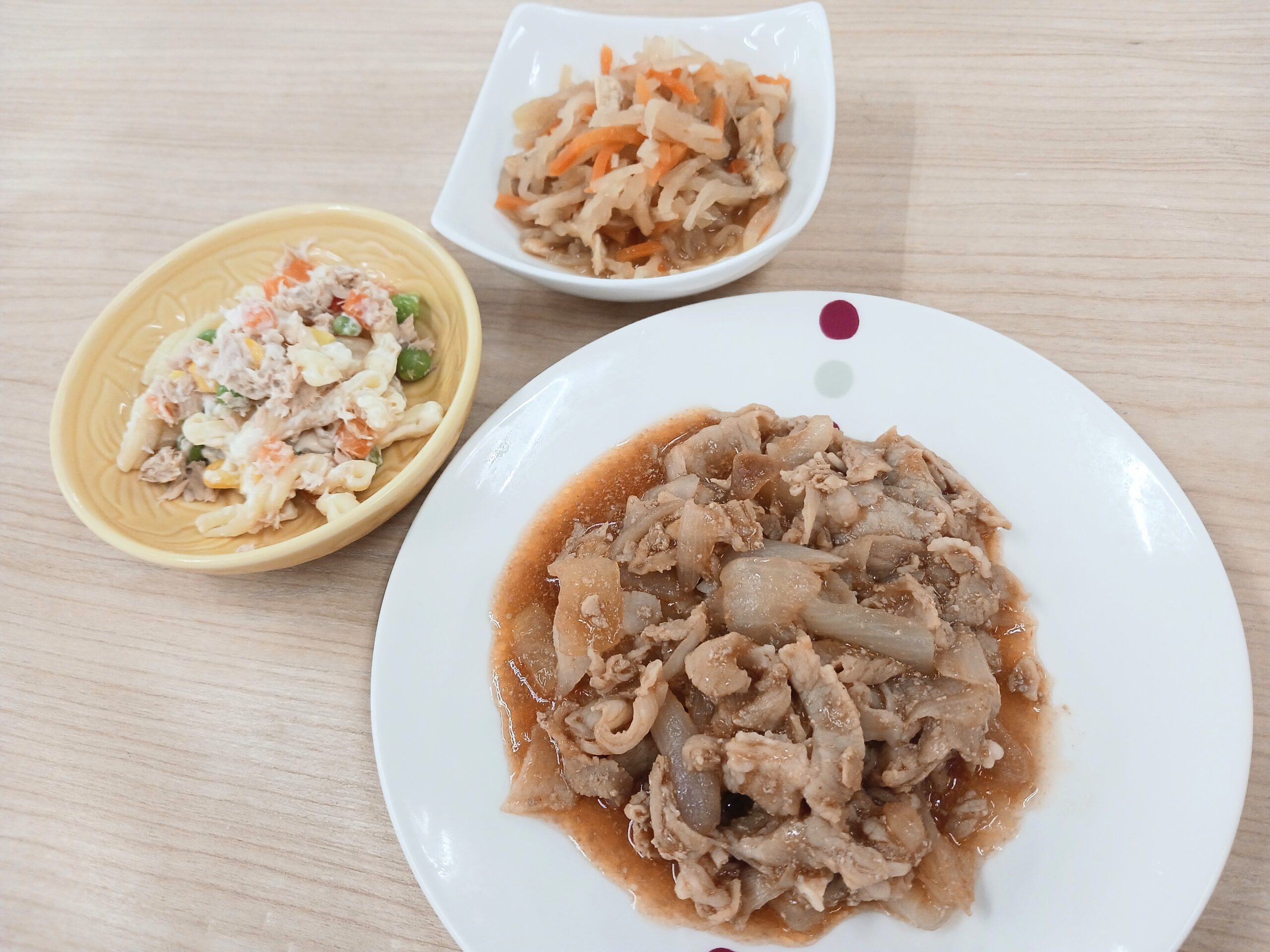 昼食