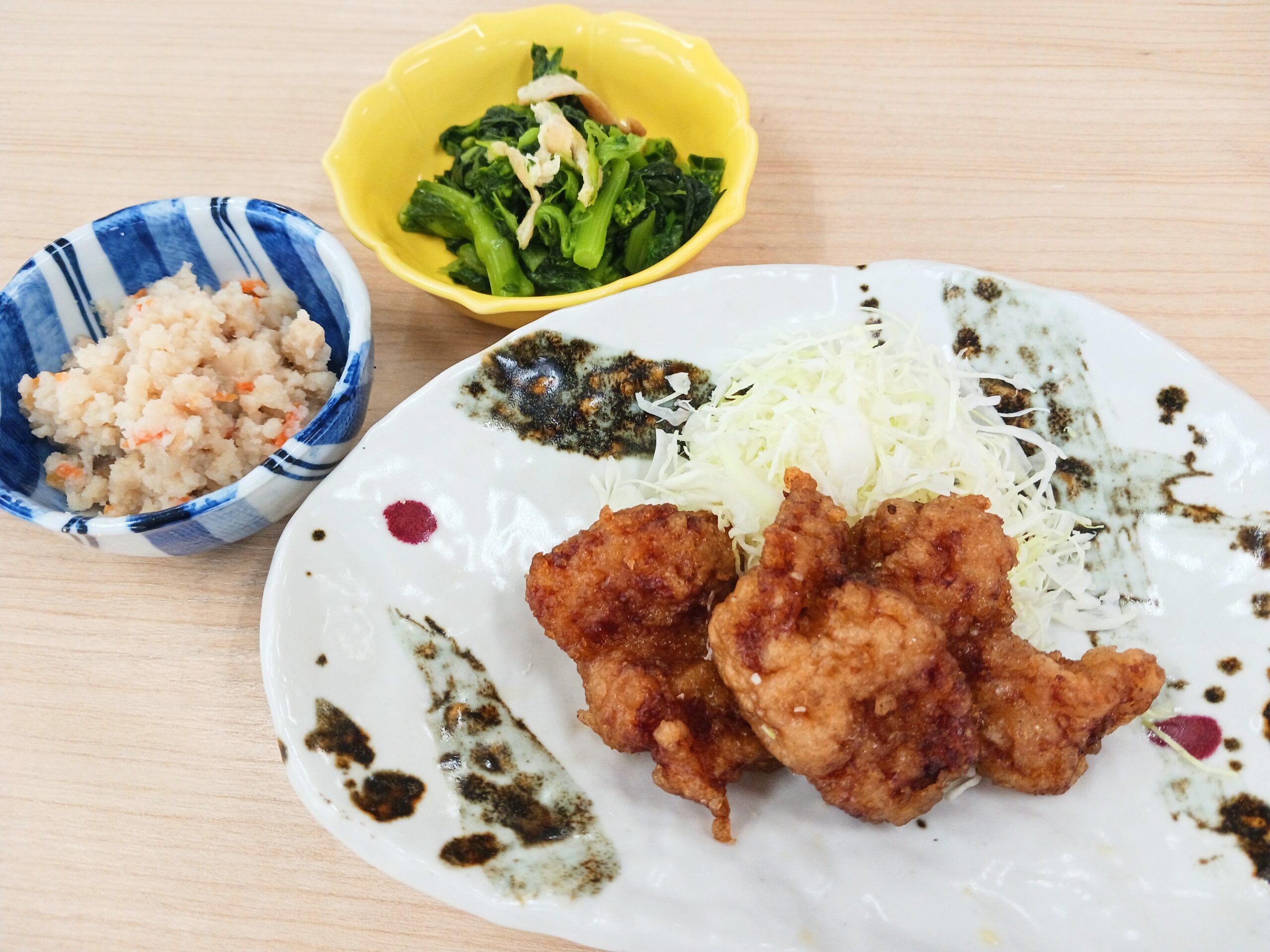 昼食