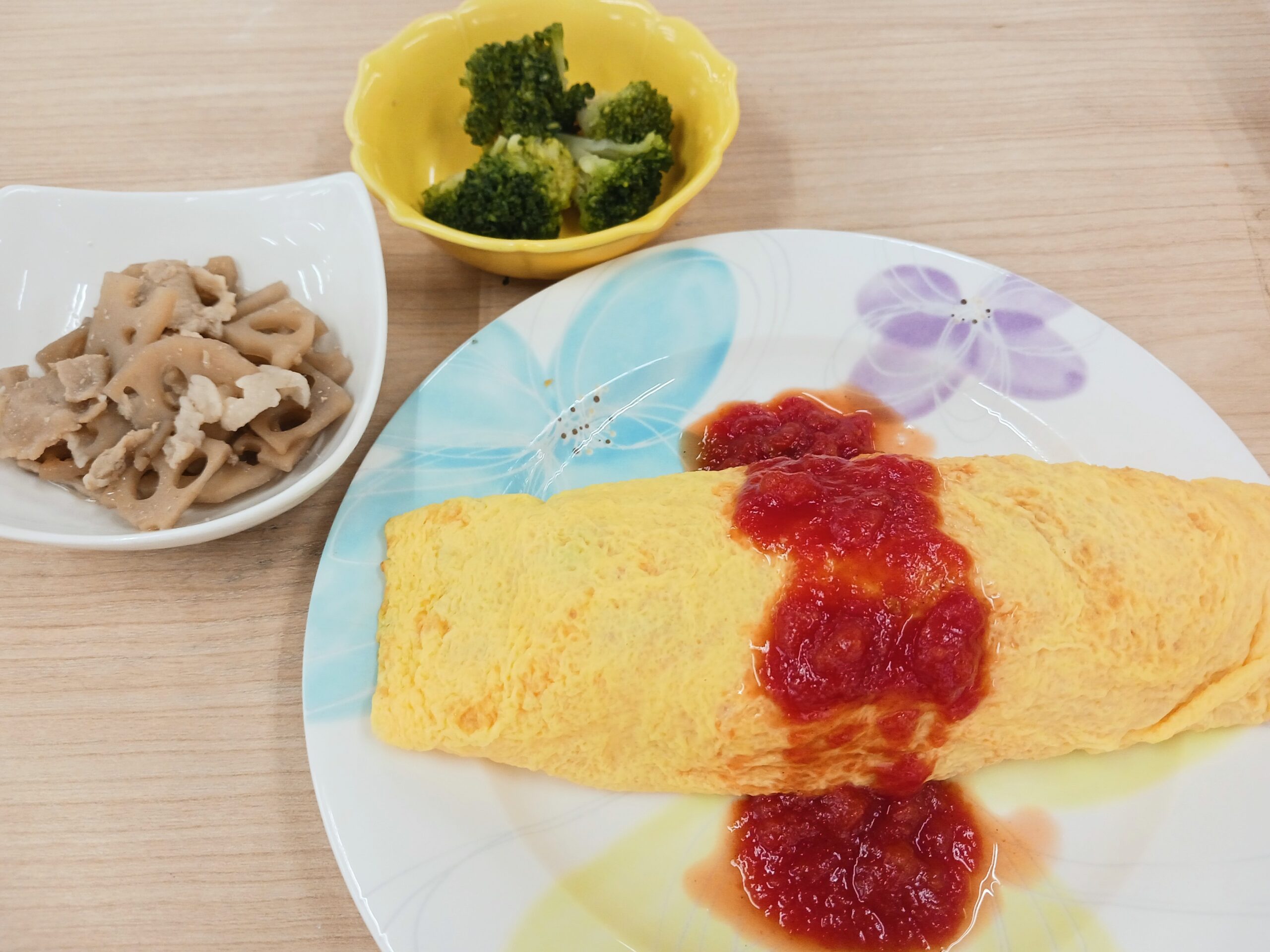 昼食