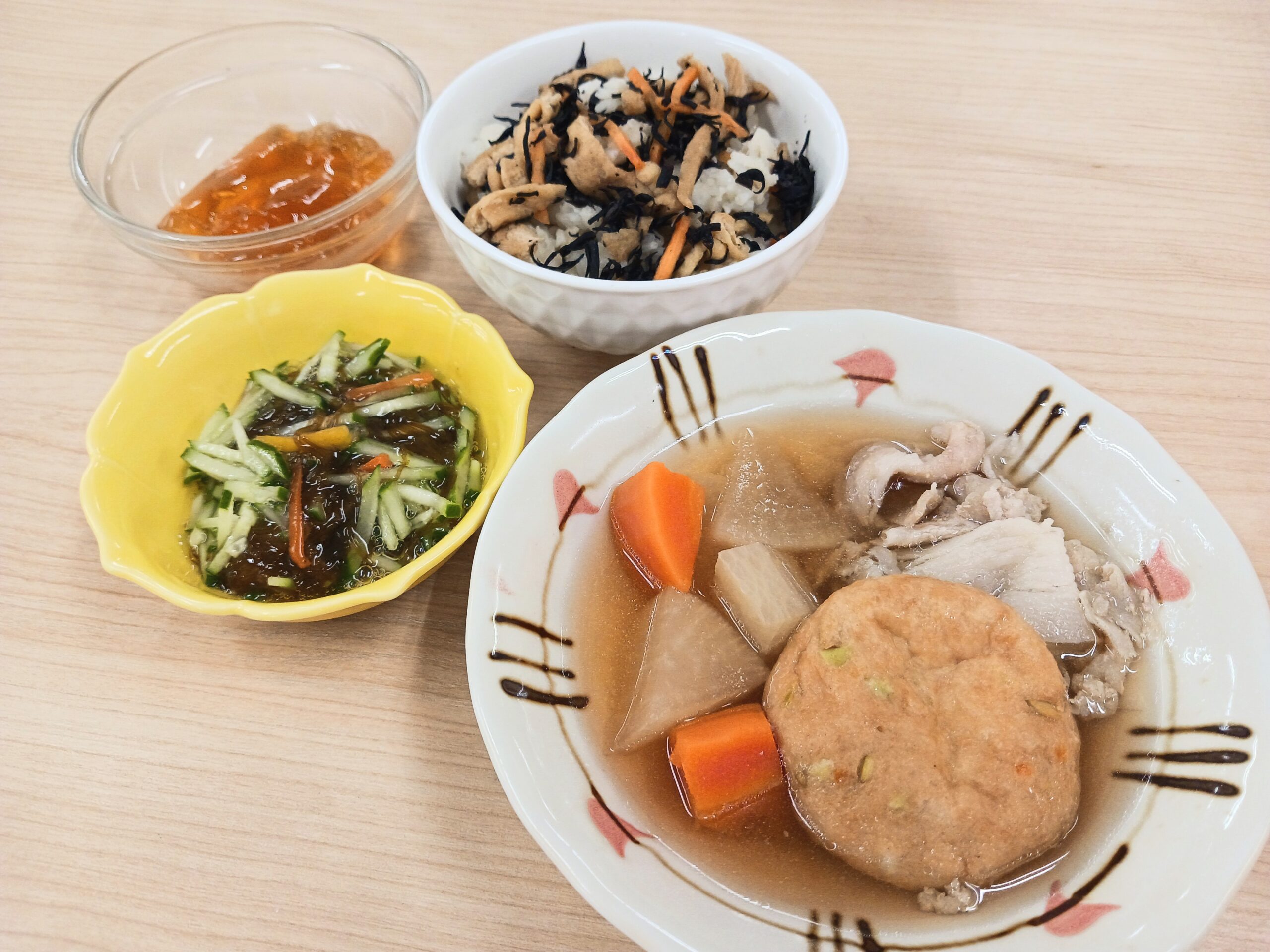 2026年7月4日献立