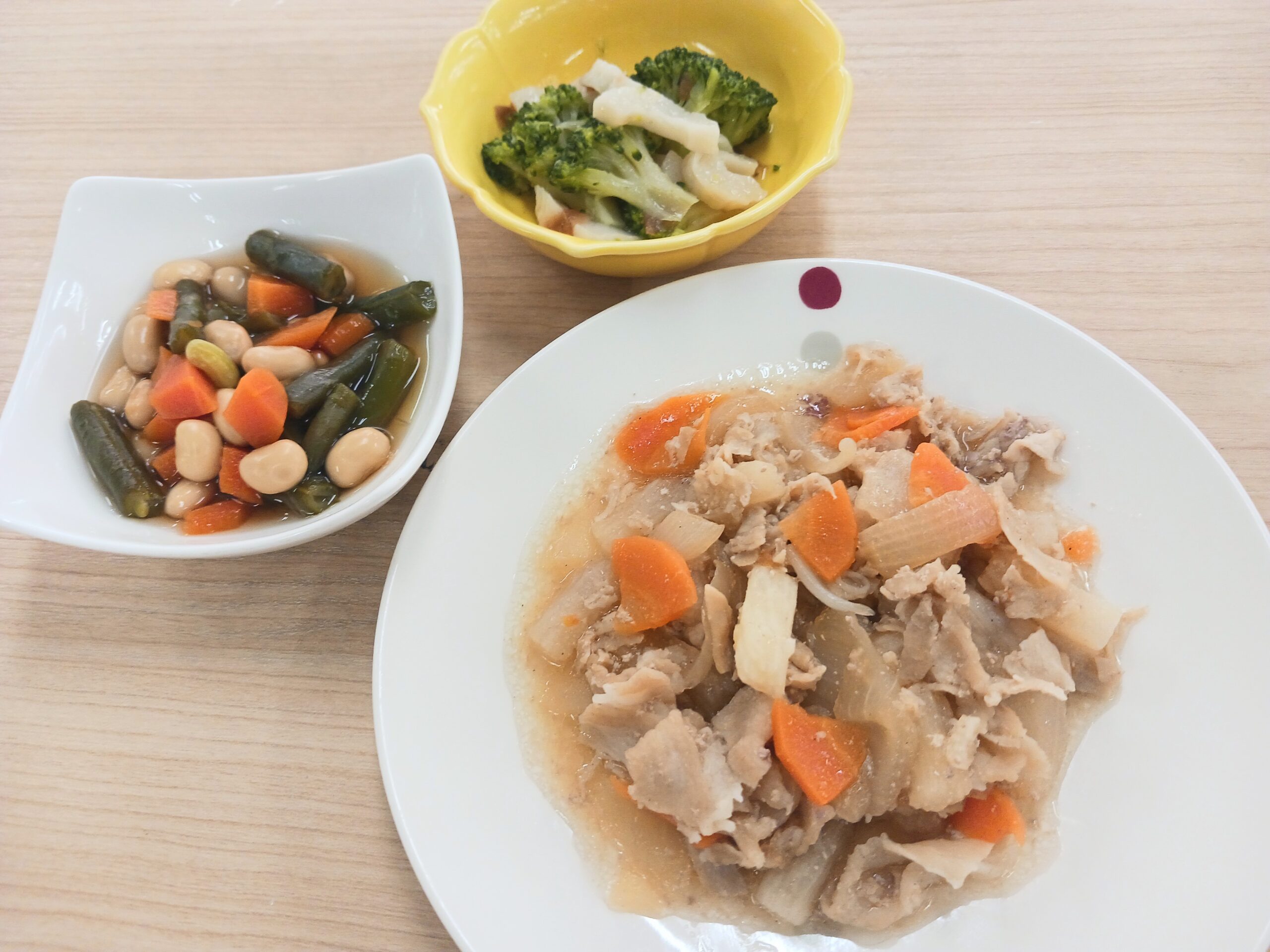 昼食