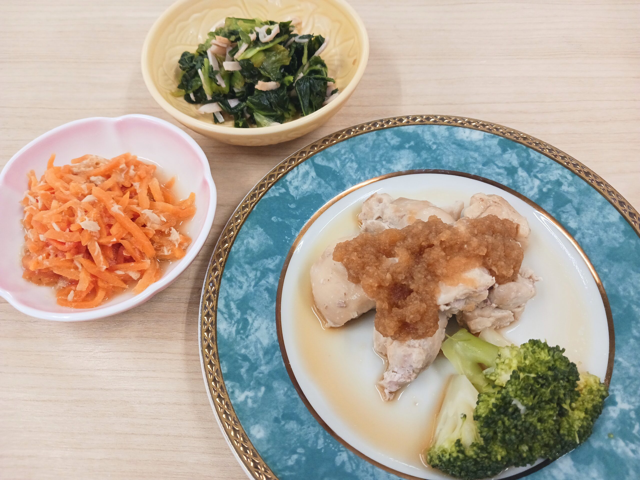昼食