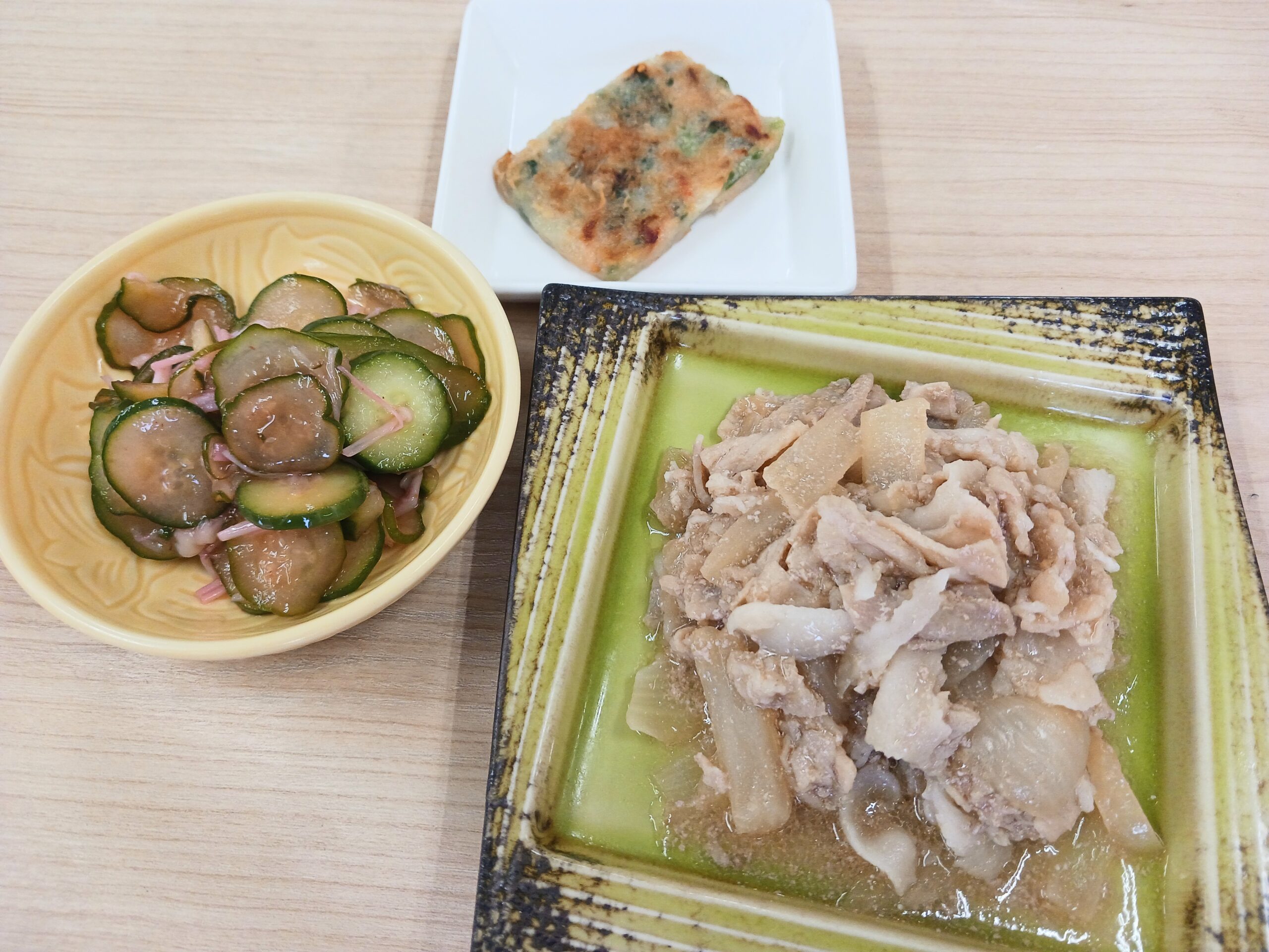 昼食