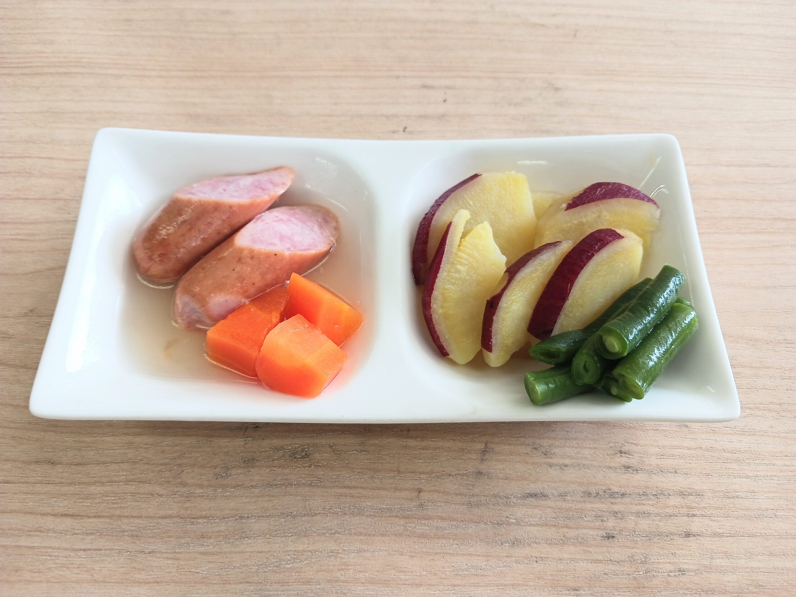 朝食