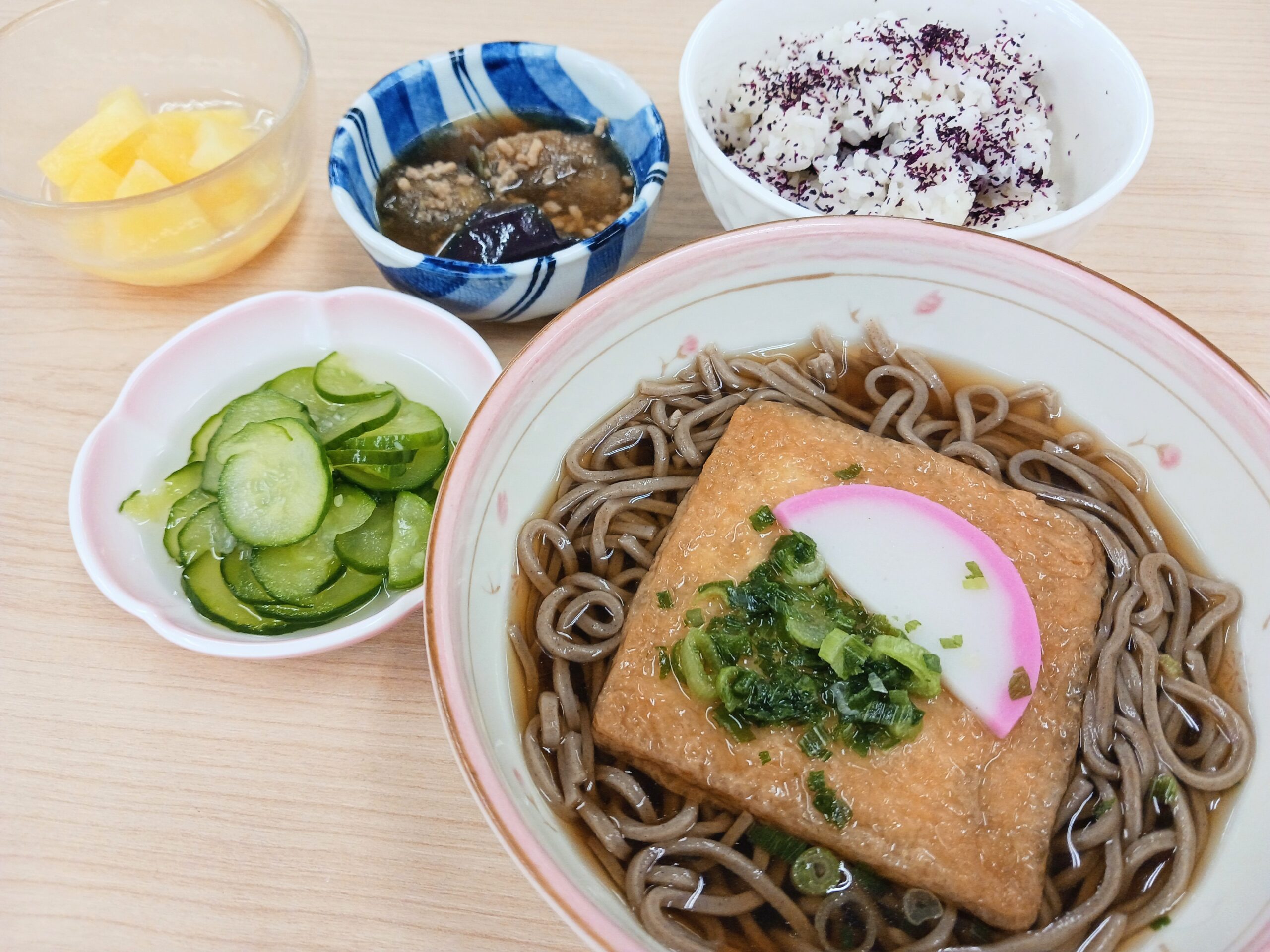 昼食