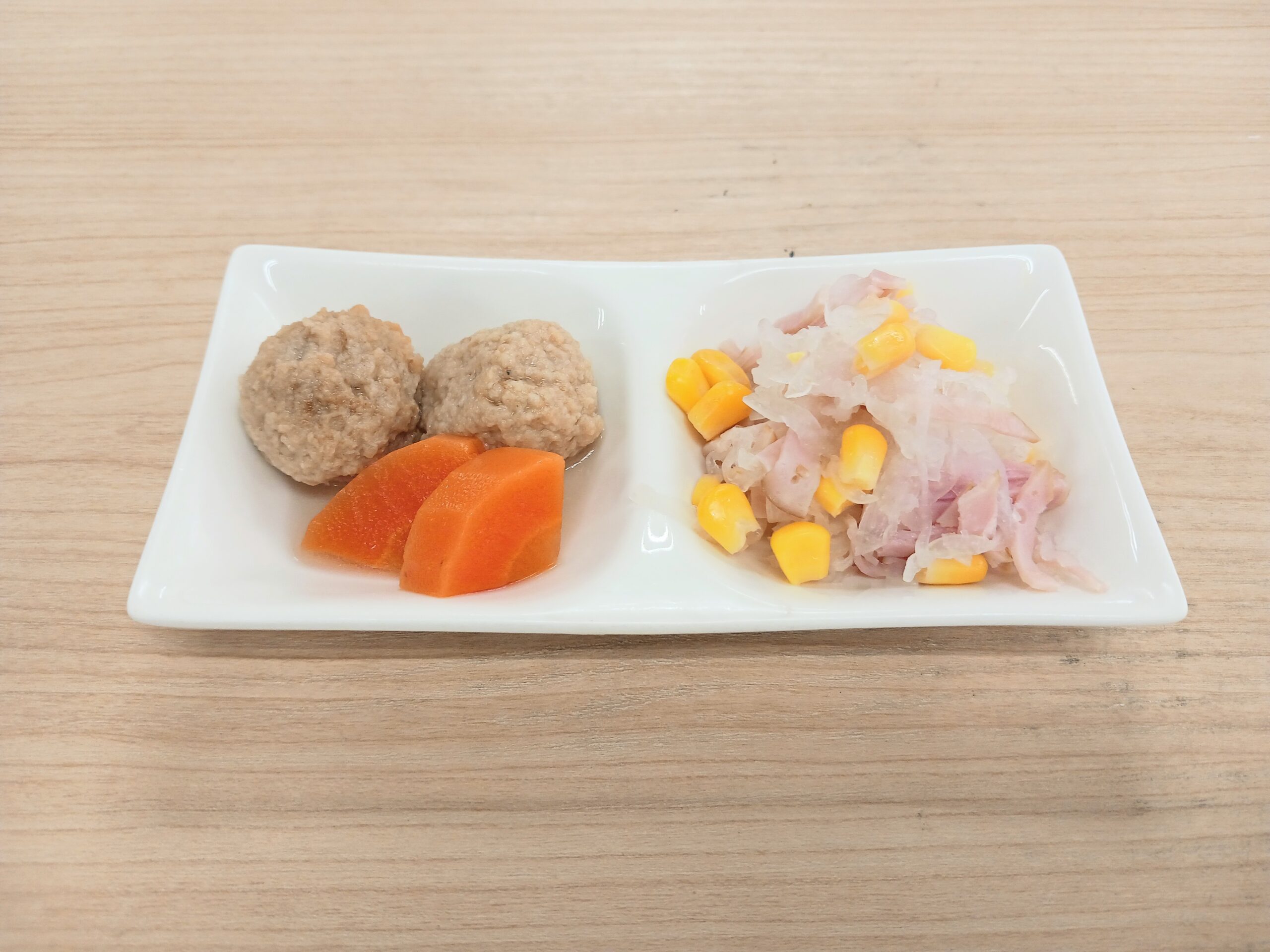 朝食