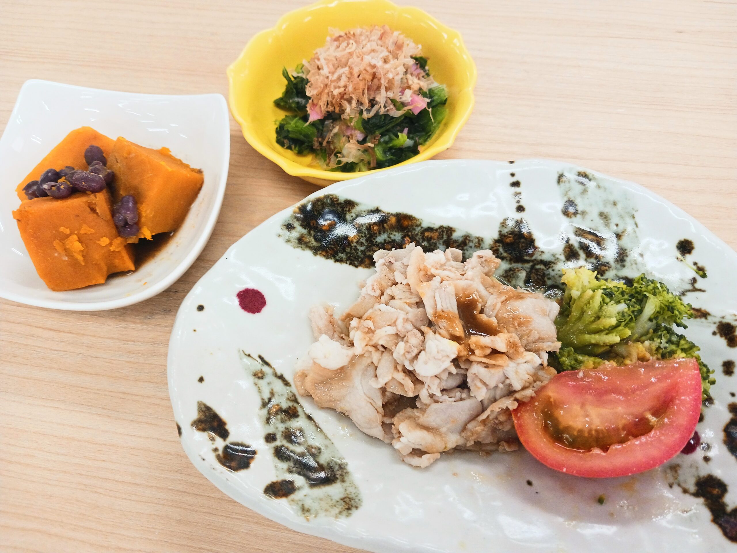 昼食